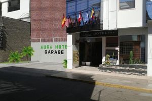 Alojamiento - Aura Hotel