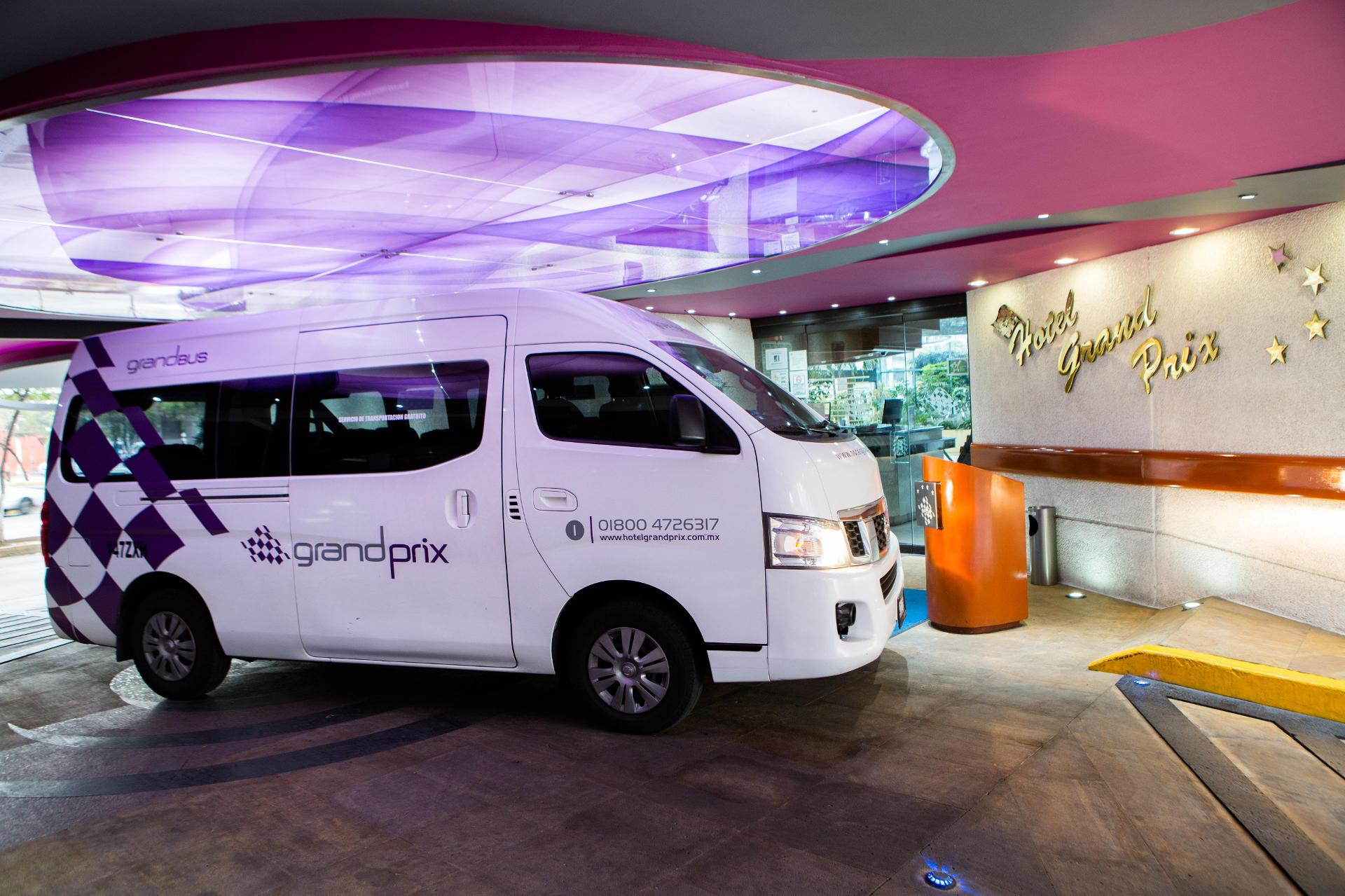 Vista Exterior WeEnjoy Hotels Aeropuerto CDMX