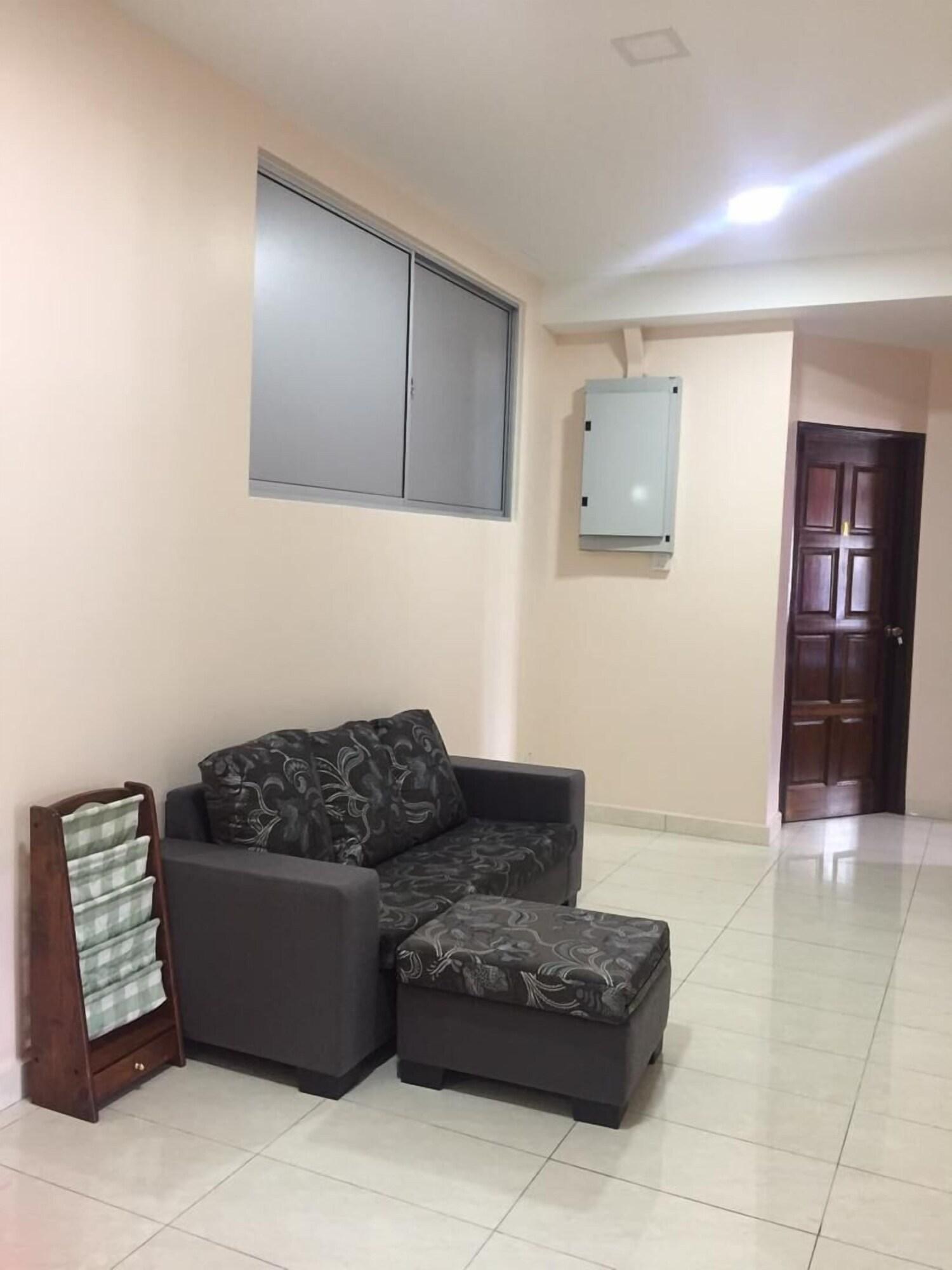 Vista Lobby Purple Dream Homestay