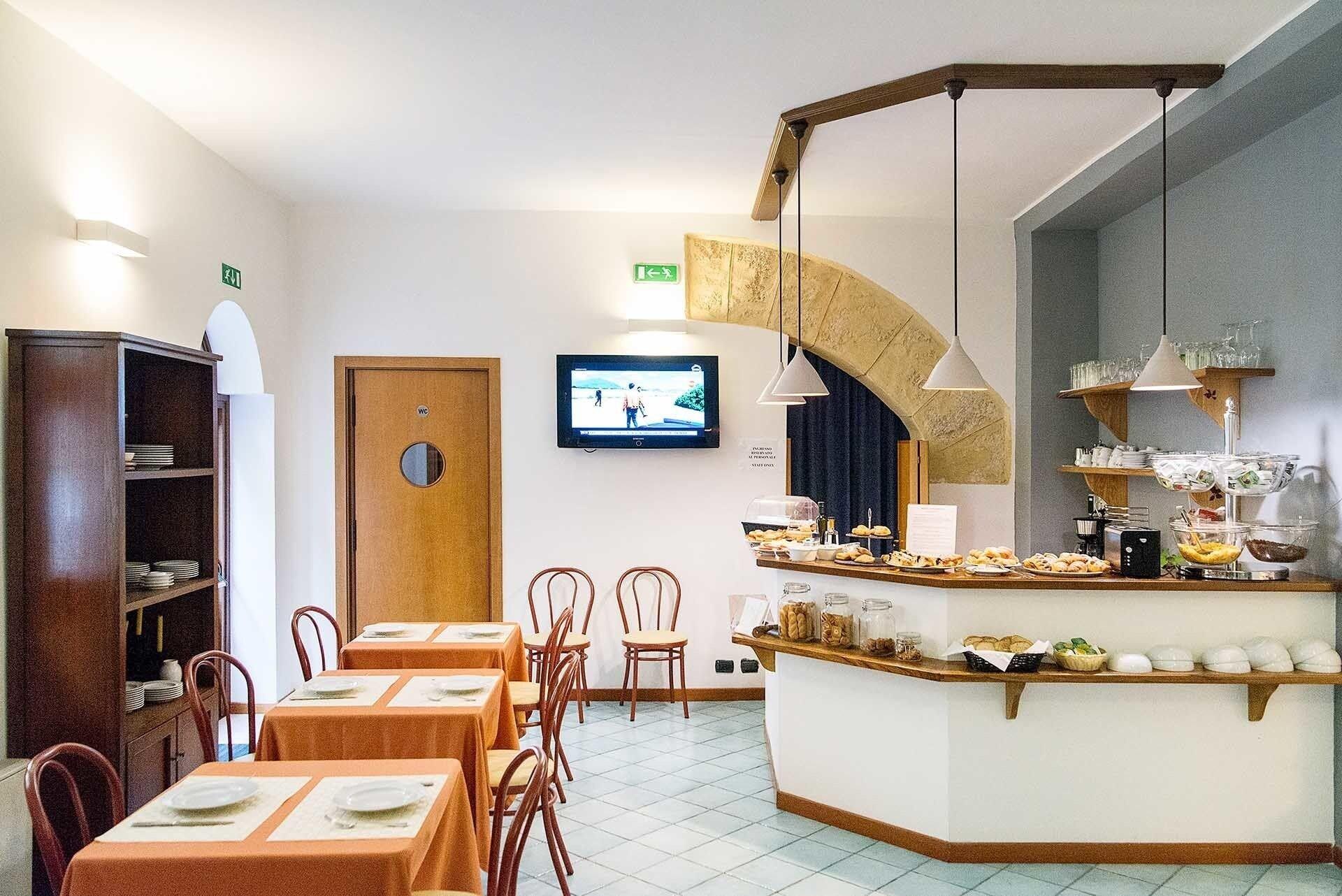 Restaurant Hotel La Piazzetta