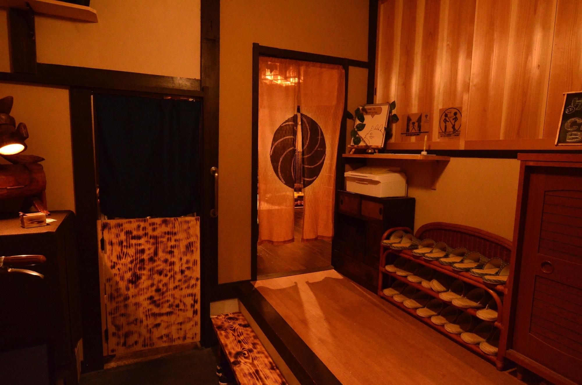 Vista Lobby Grateful - Hostel