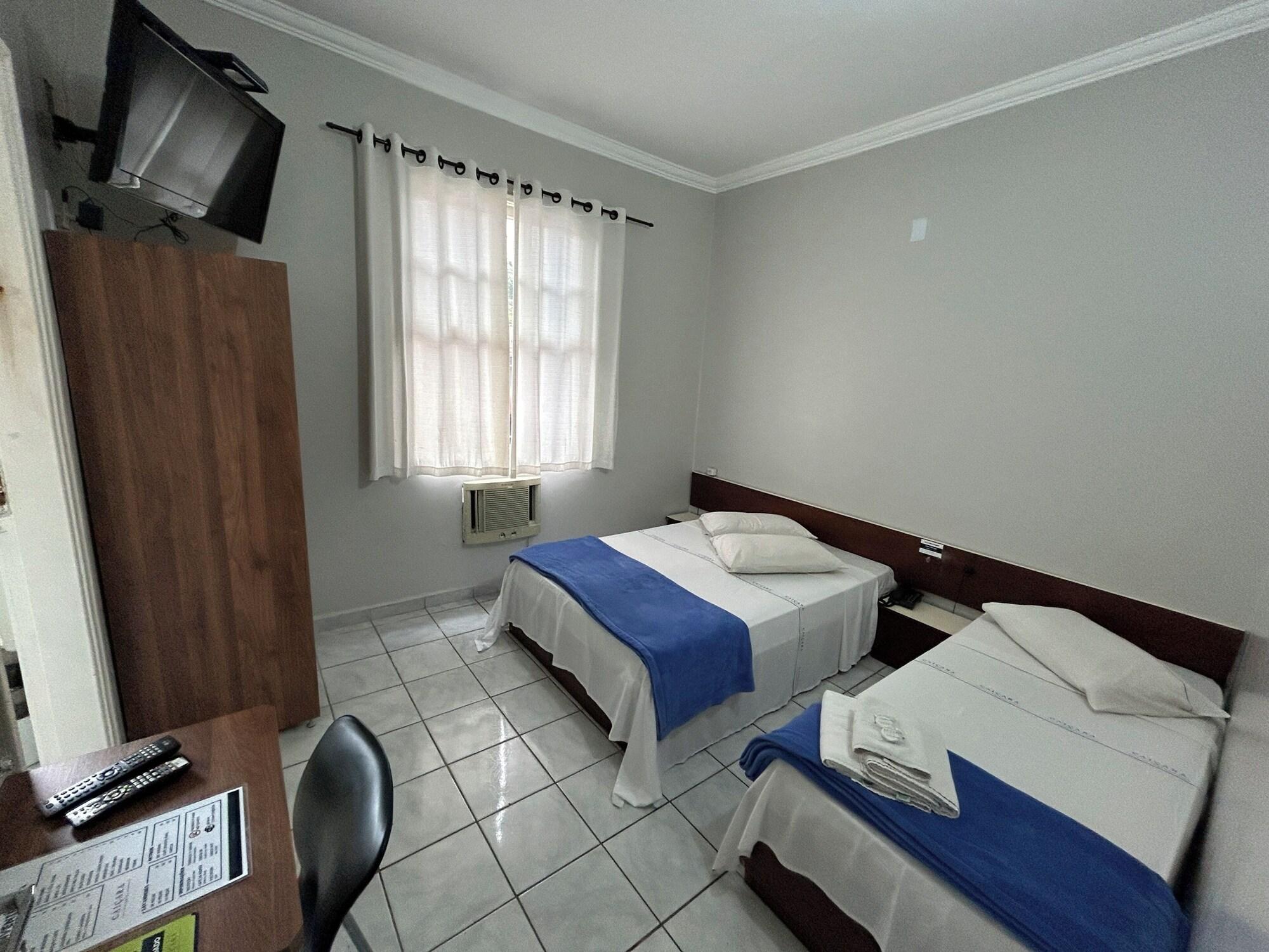Quarto Hotel Caiçara