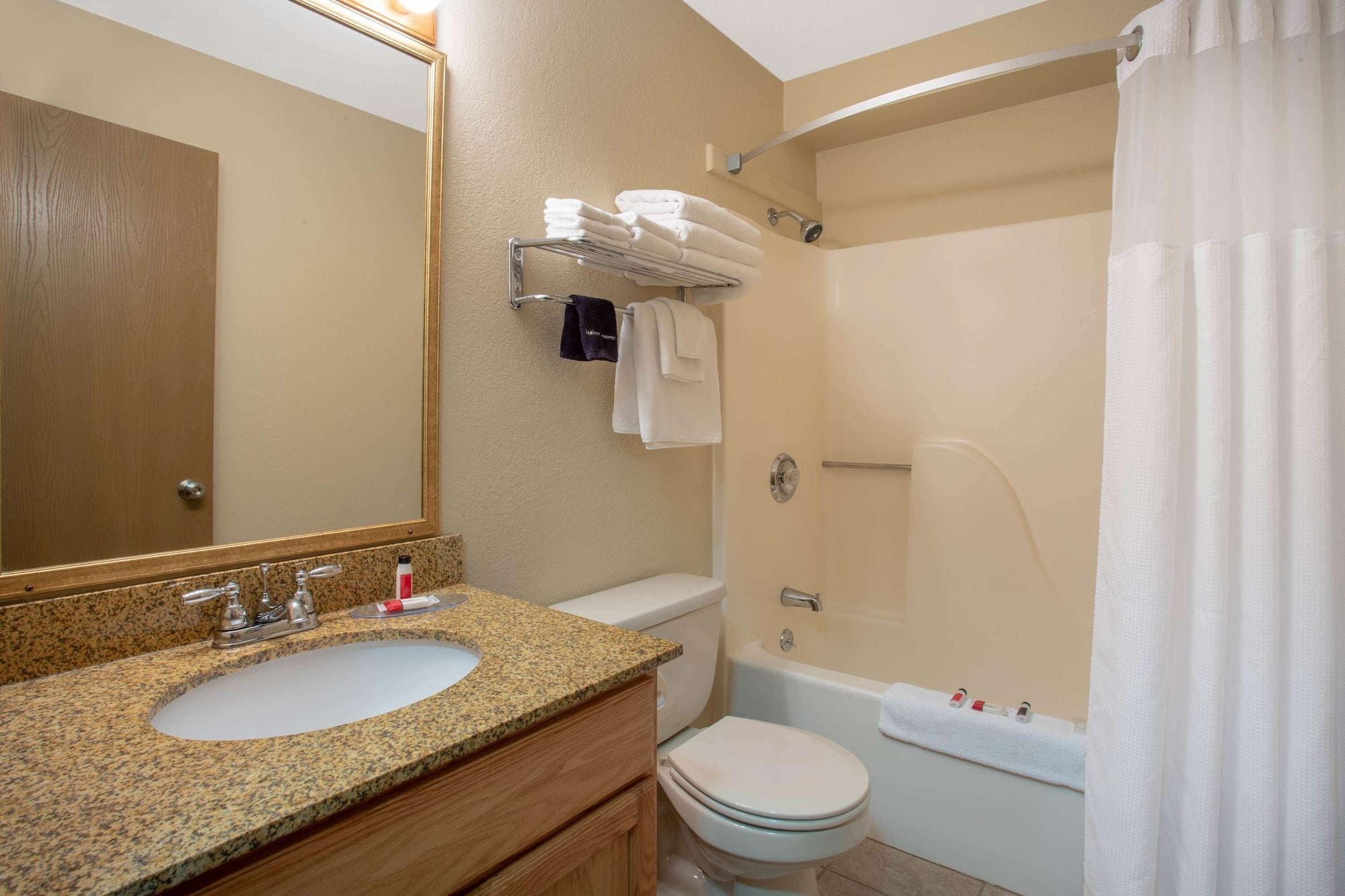 Equipamiento de Habitación Super 8 by Wyndham Lewistown