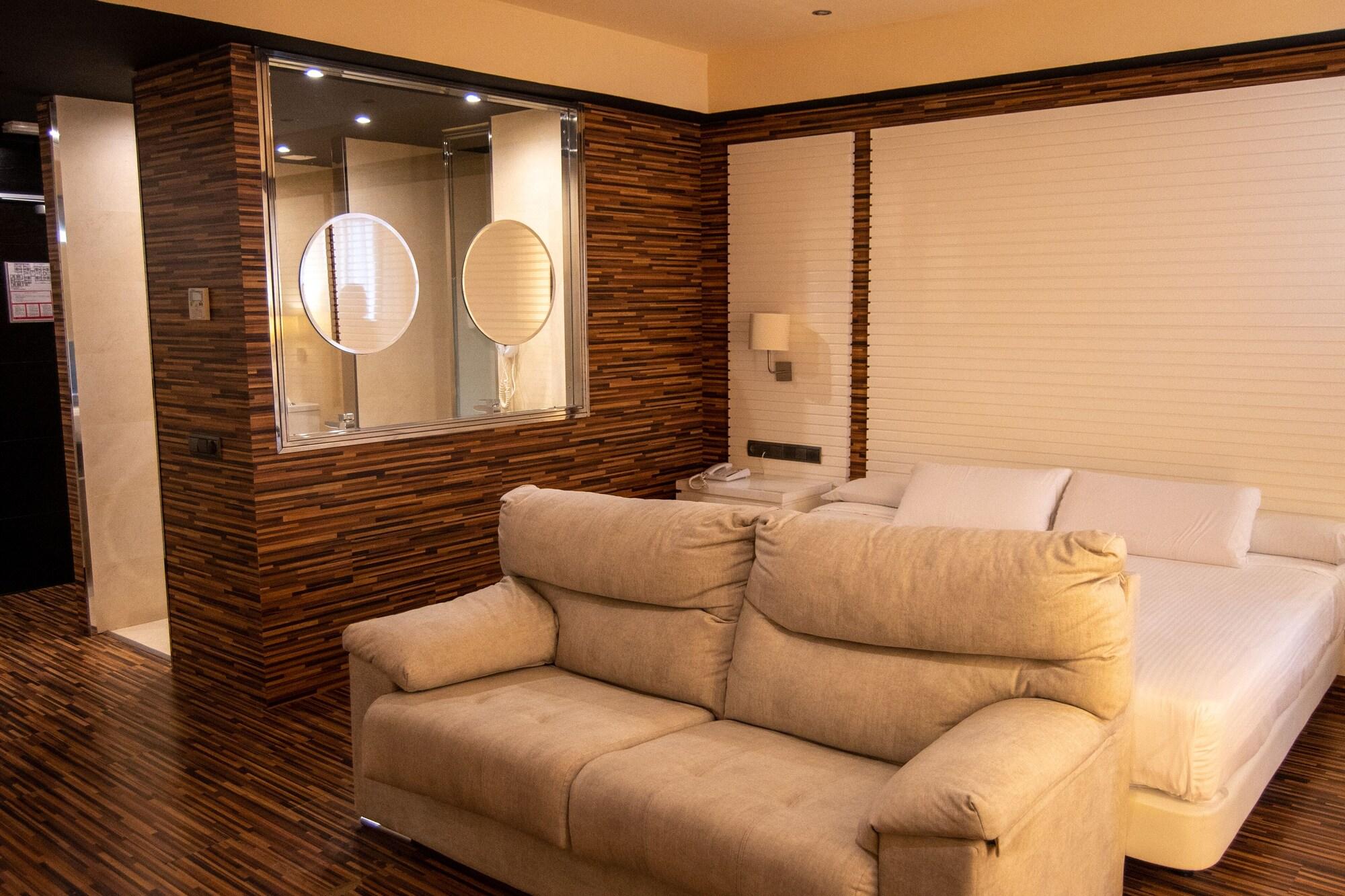 Habitación Hotel Málaga Nostrum Airport