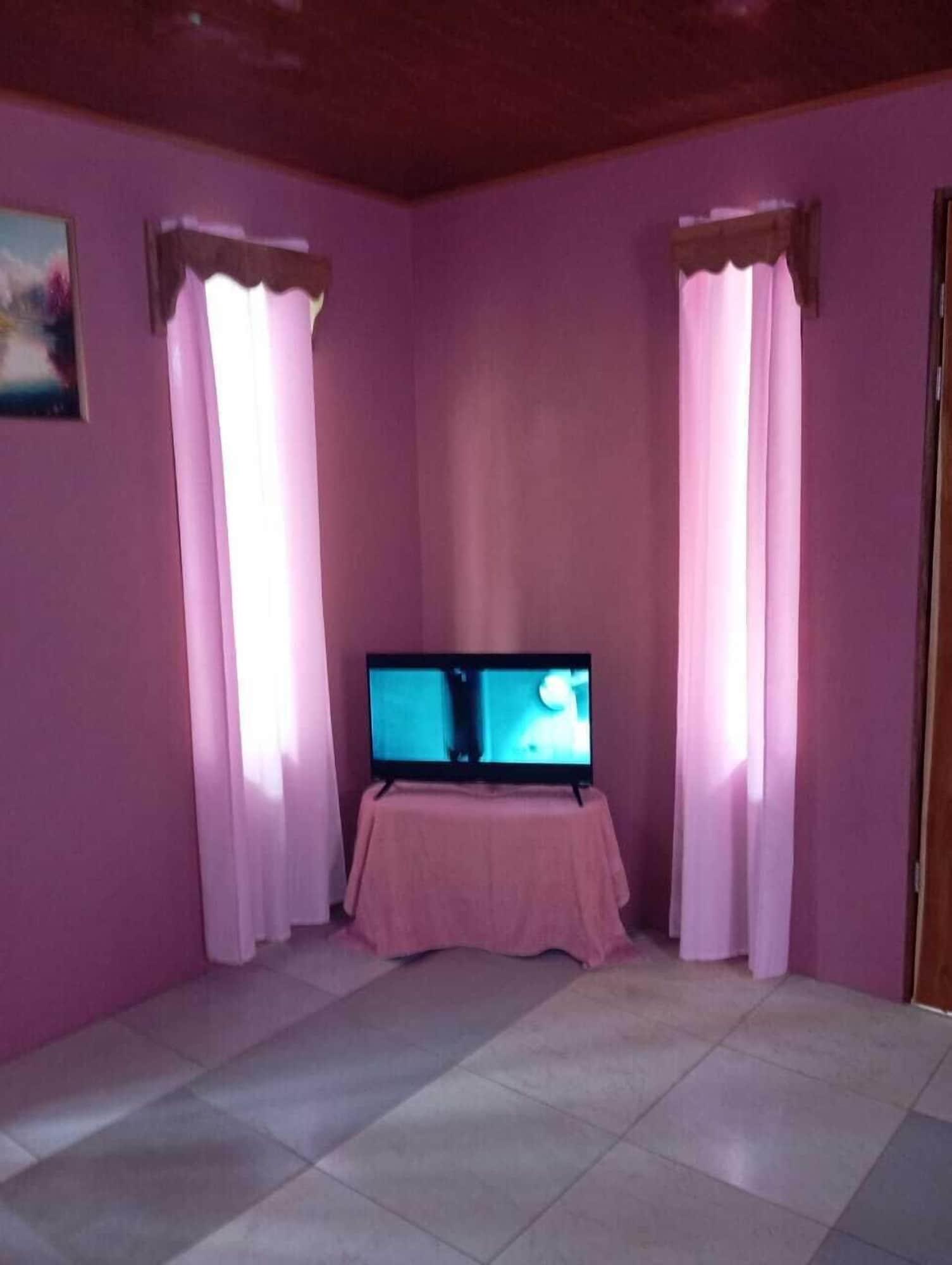 Set de Habitación Cabinas Golfo Aventuras