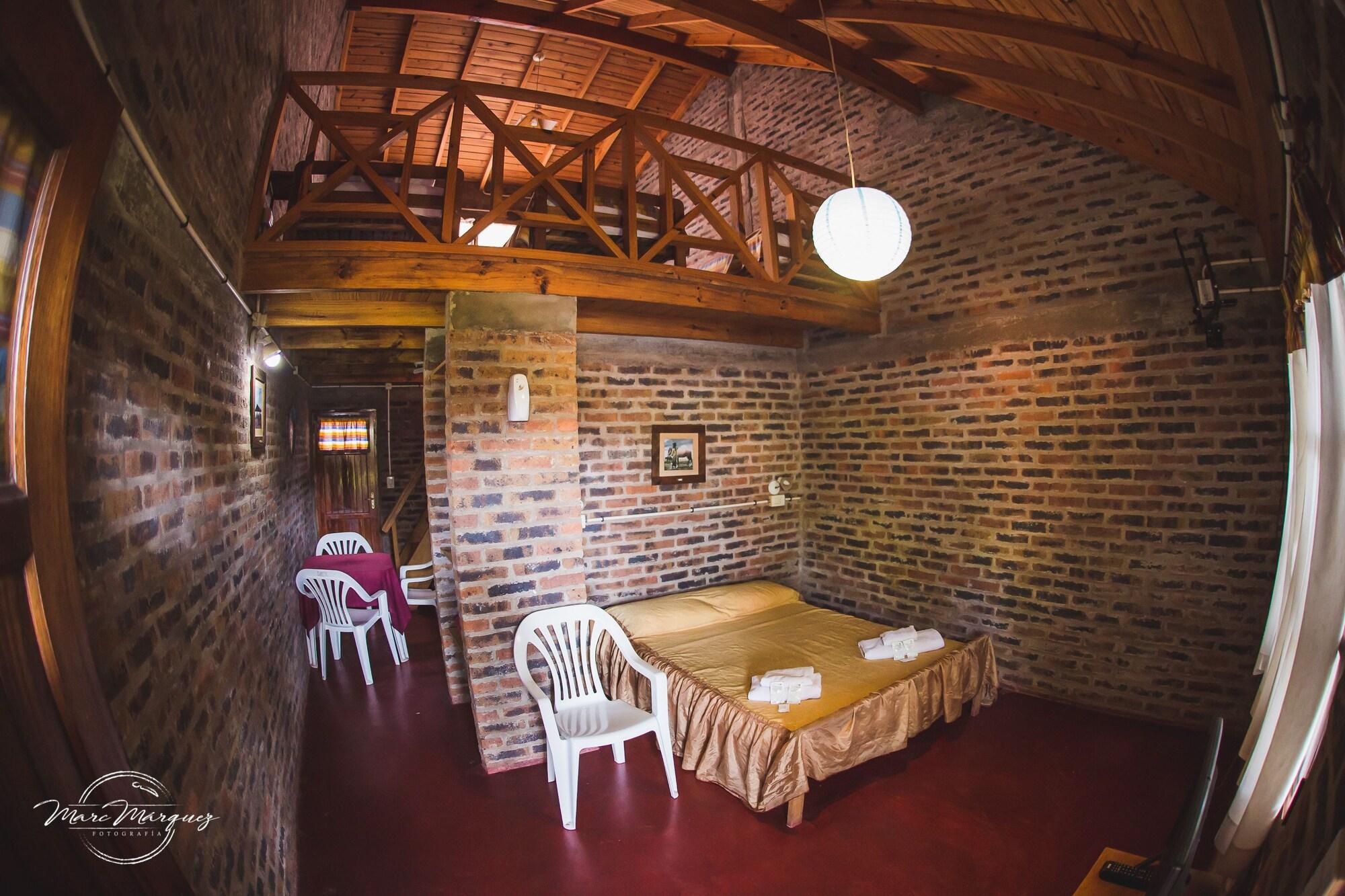 Habitación Apart Laboulaye
