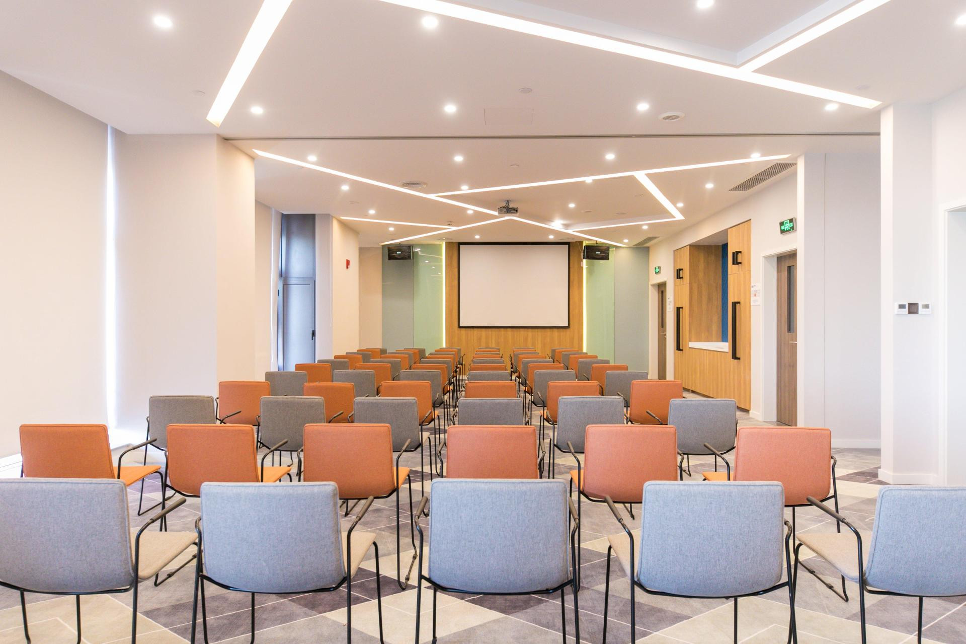 Sala de Reuniones Holiday Inn Express Shanghai Tangzhen by IHG