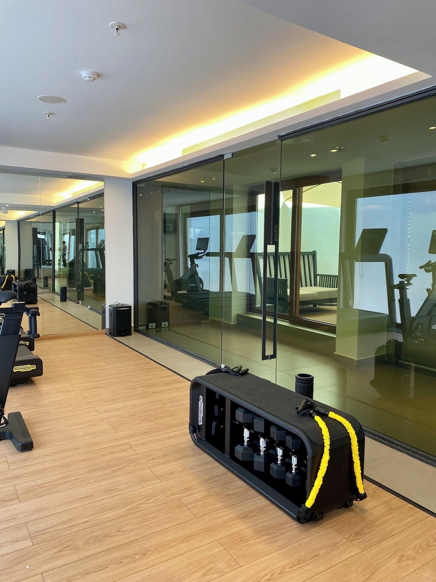 Gimnasio Thalatta Seaside Hotel