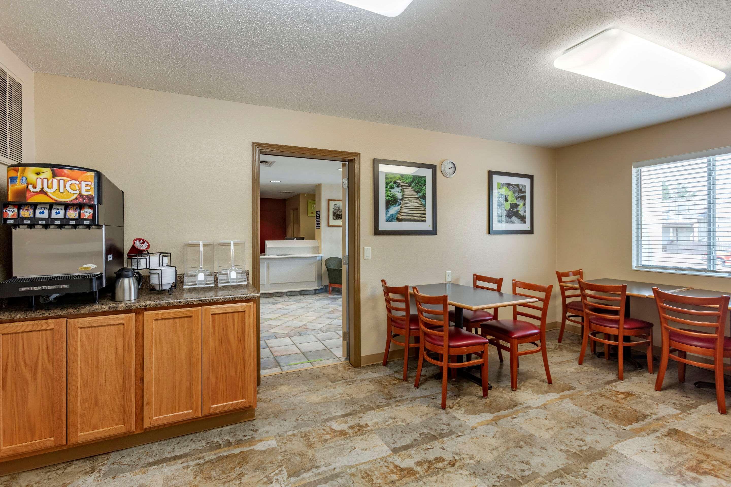 Restaurant Econo Lodge Belle Fourche