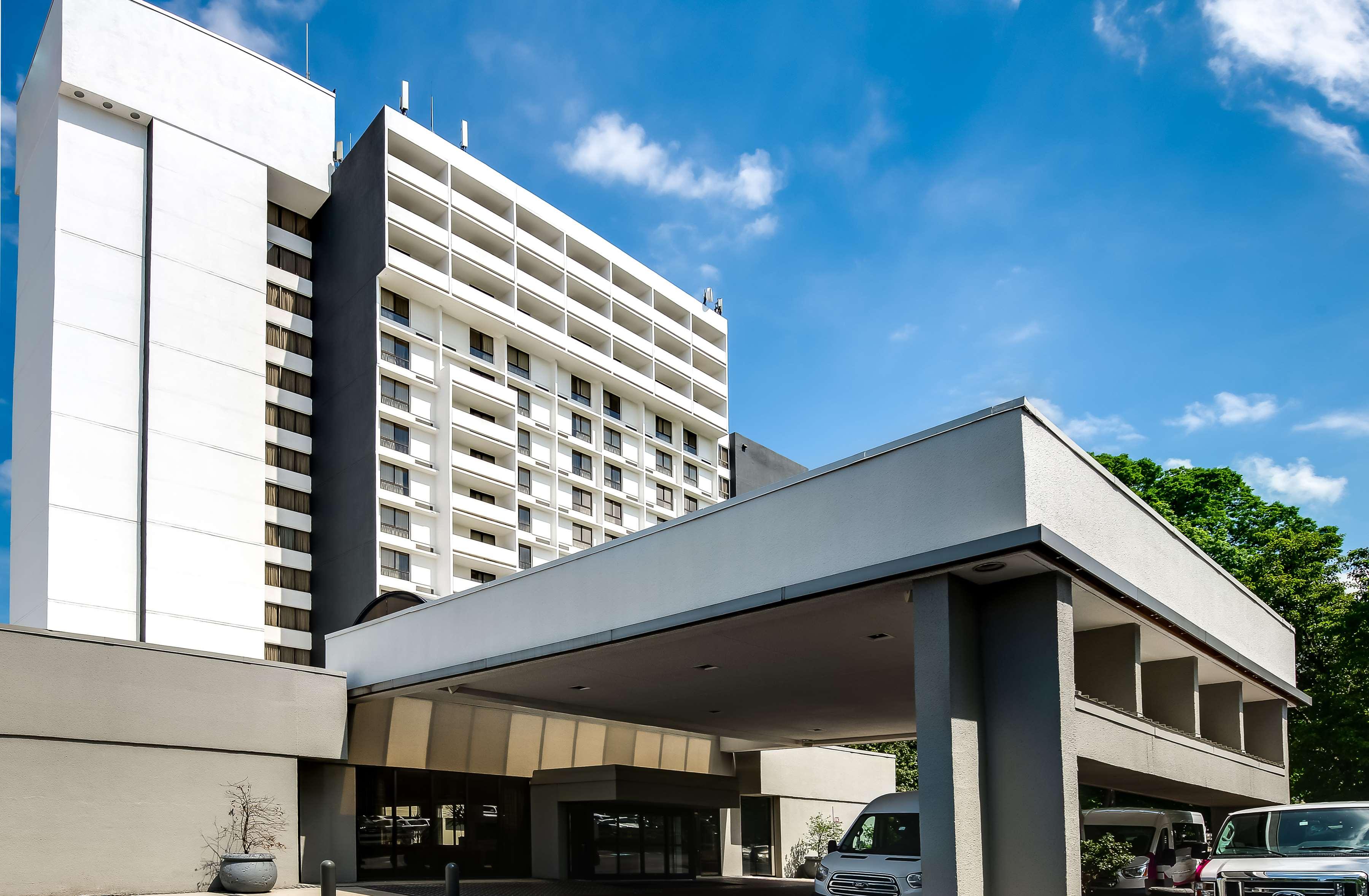 Vista Exterior Sonesta Charlotte Lower South End