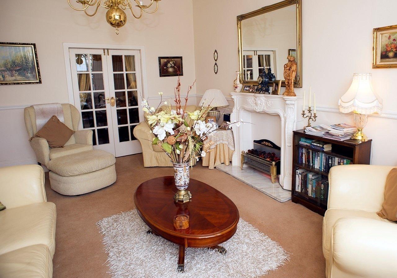 Vista Lobby Craig Park House
