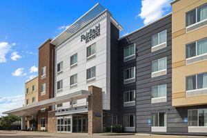 Pacote - Fairfield Inn & Suites by Marriott Nashville Downtown MetroCenter