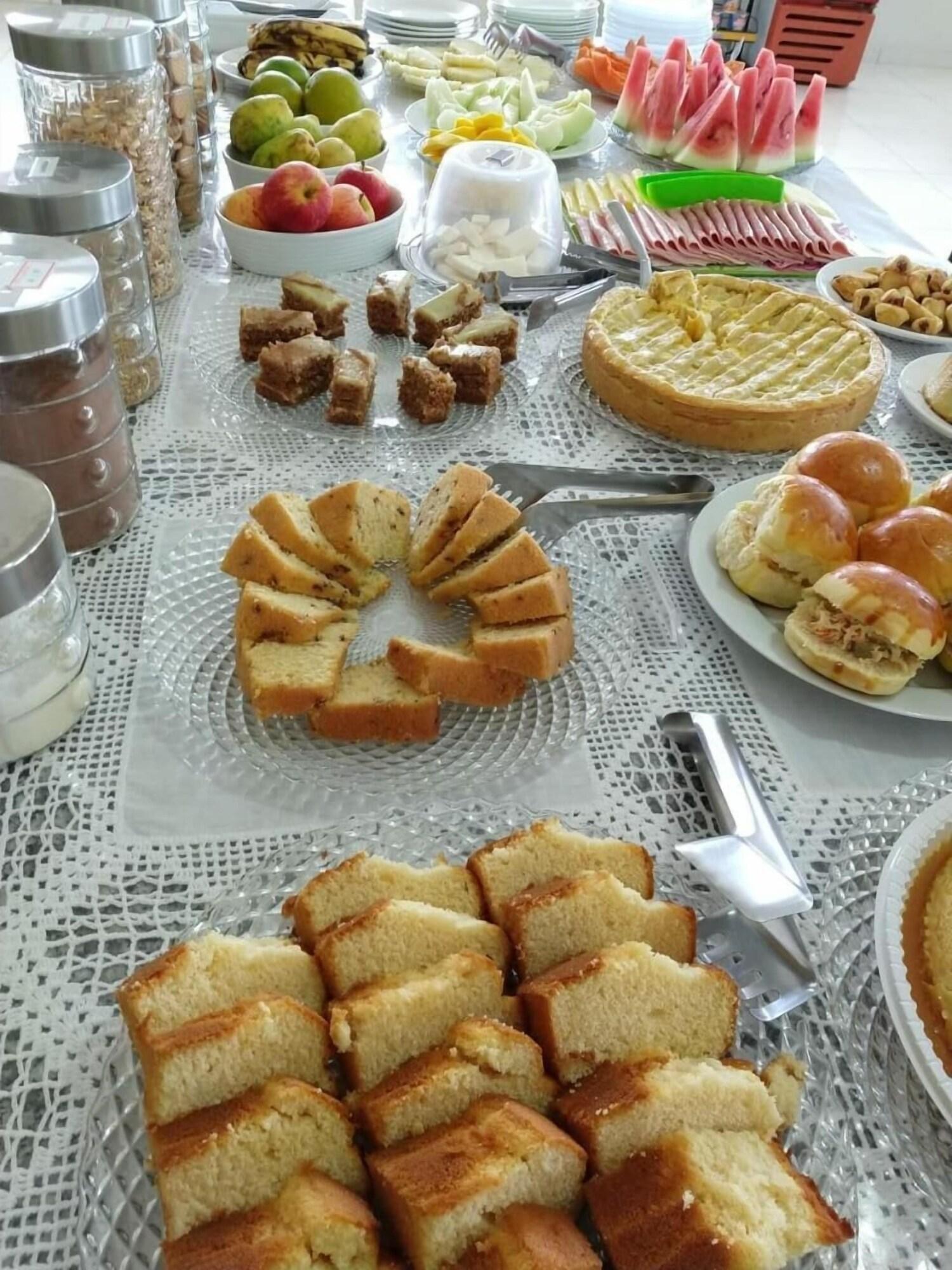 Restaurant Confiance Hotel