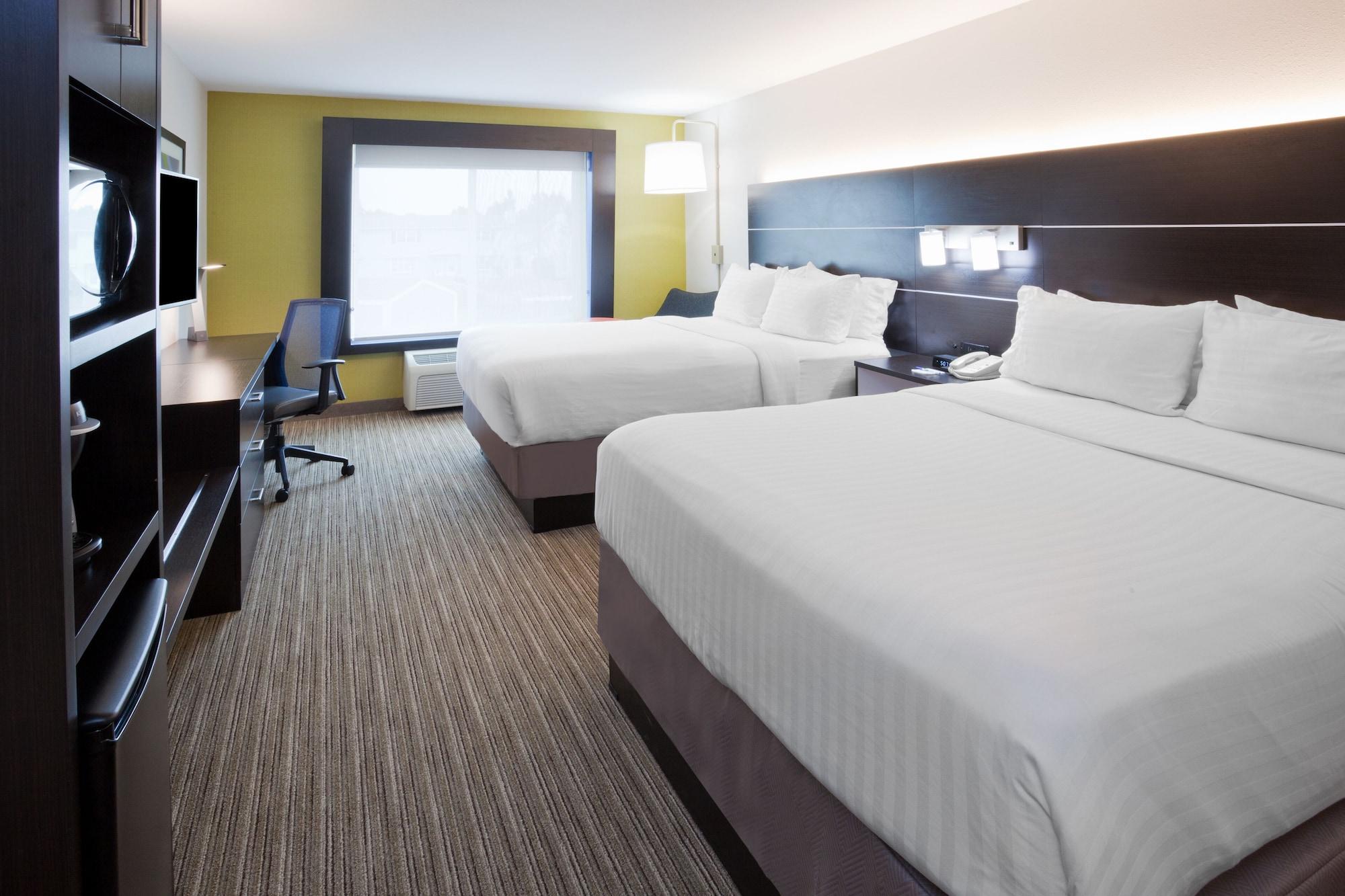 Habitación Holiday Inn Express Hotel & Suites Dickinson by IHG