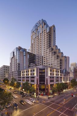 San Francisco Marriott Marquis