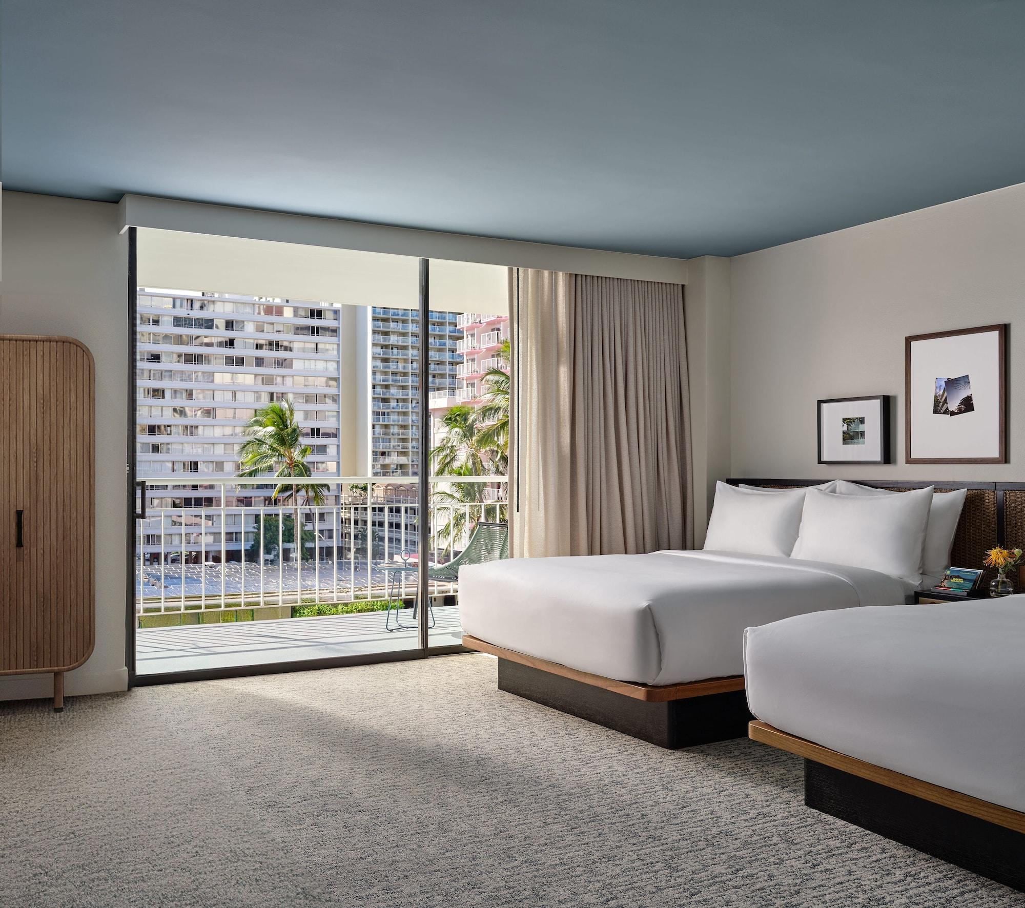 Habitación Romer House Waikiki