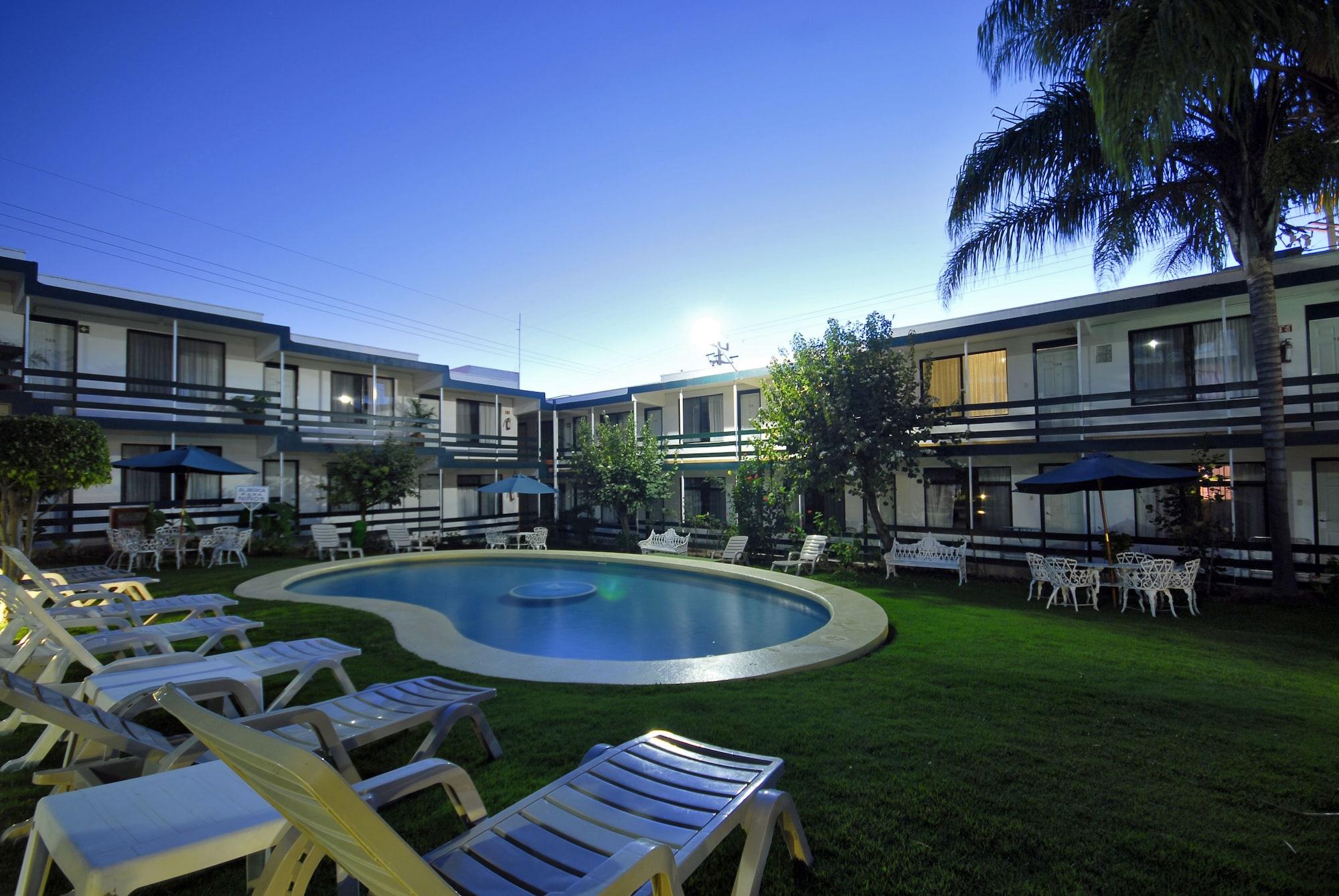 Vista Piscina Hotel & Spa Villa Vergel