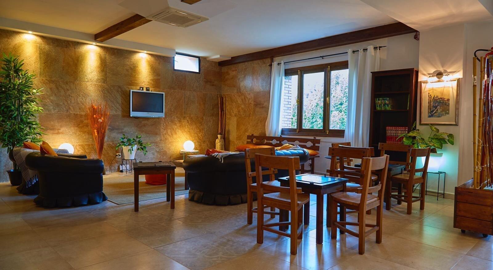 Restaurant Hotel Rural Don Burguillo