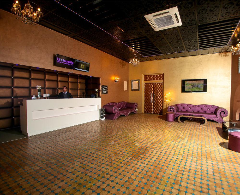 Vista Lobby Ushuaia Hotel & Clubbing