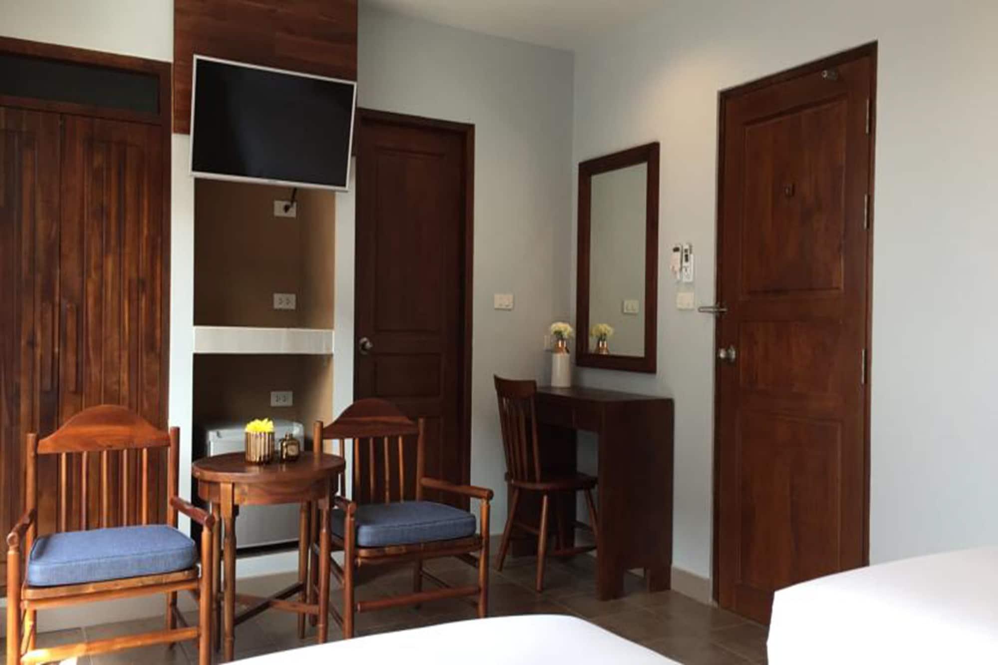 Set de Habitación Carunda Hotel