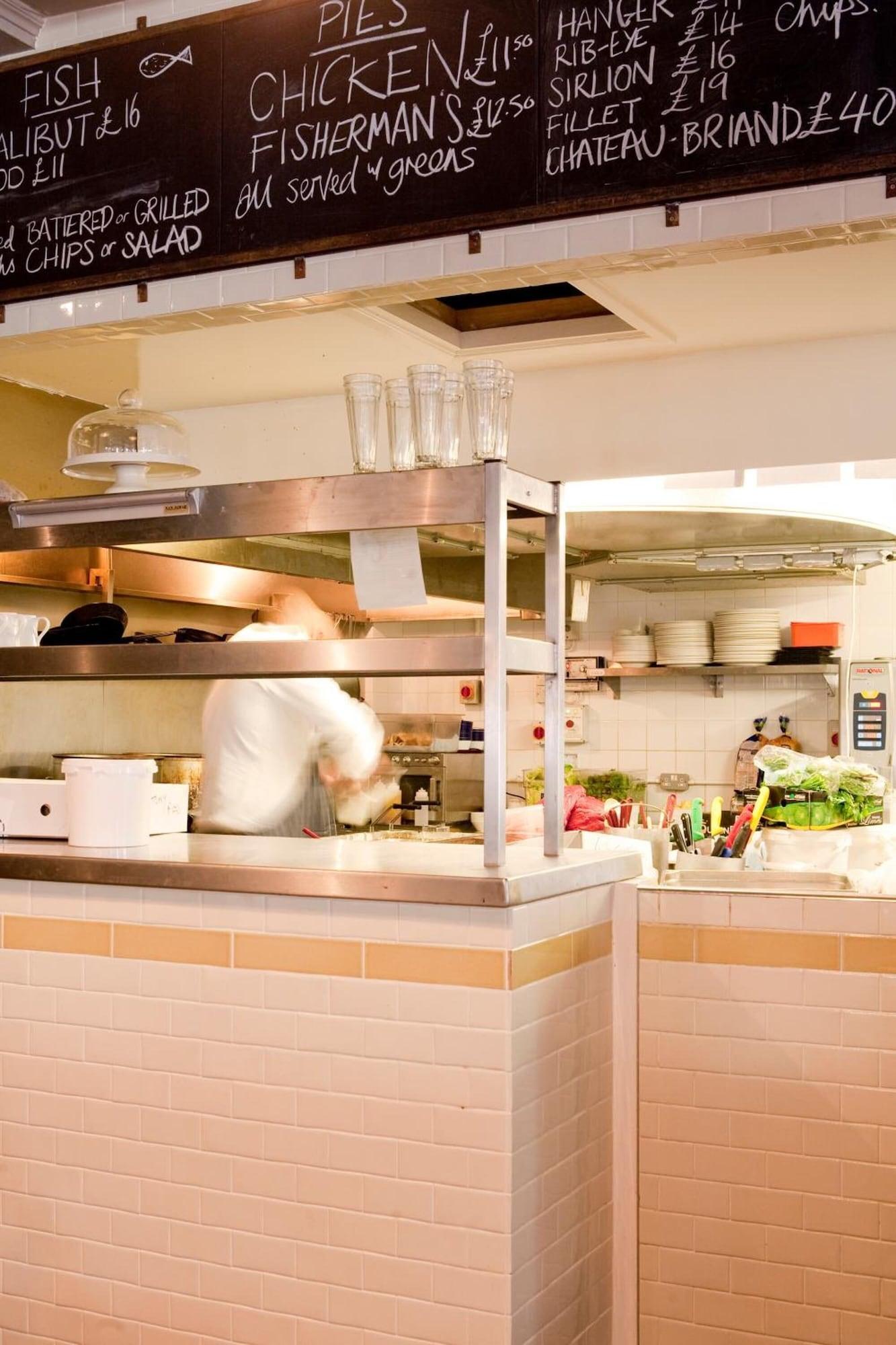 Restaurant The Tommyfield