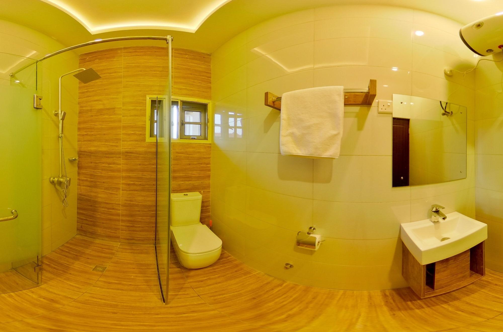 Equipamiento de Habitación Centurion Apartments - Jabi