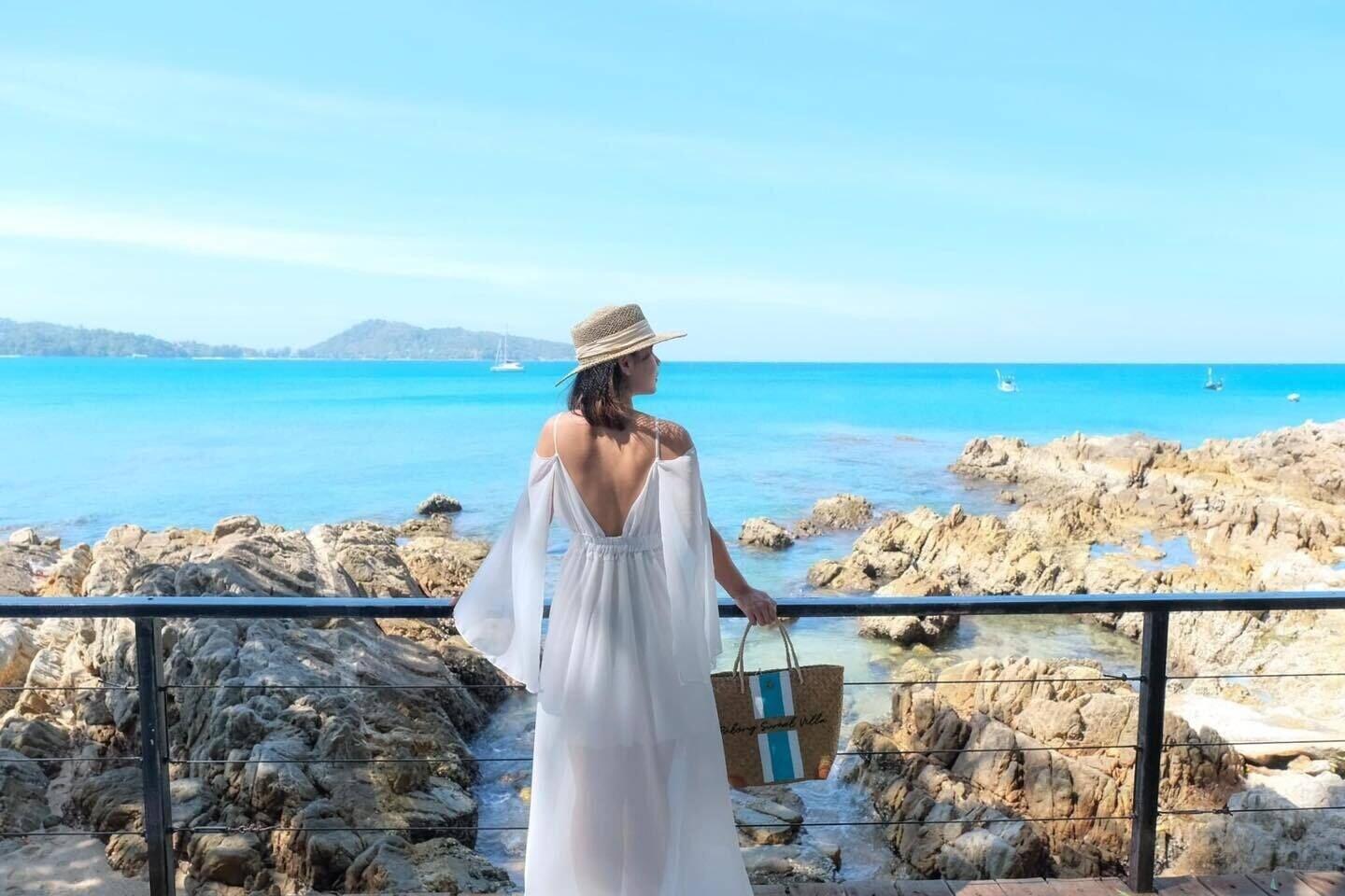 Vista Exterior Patong Sunset Villa Phuket