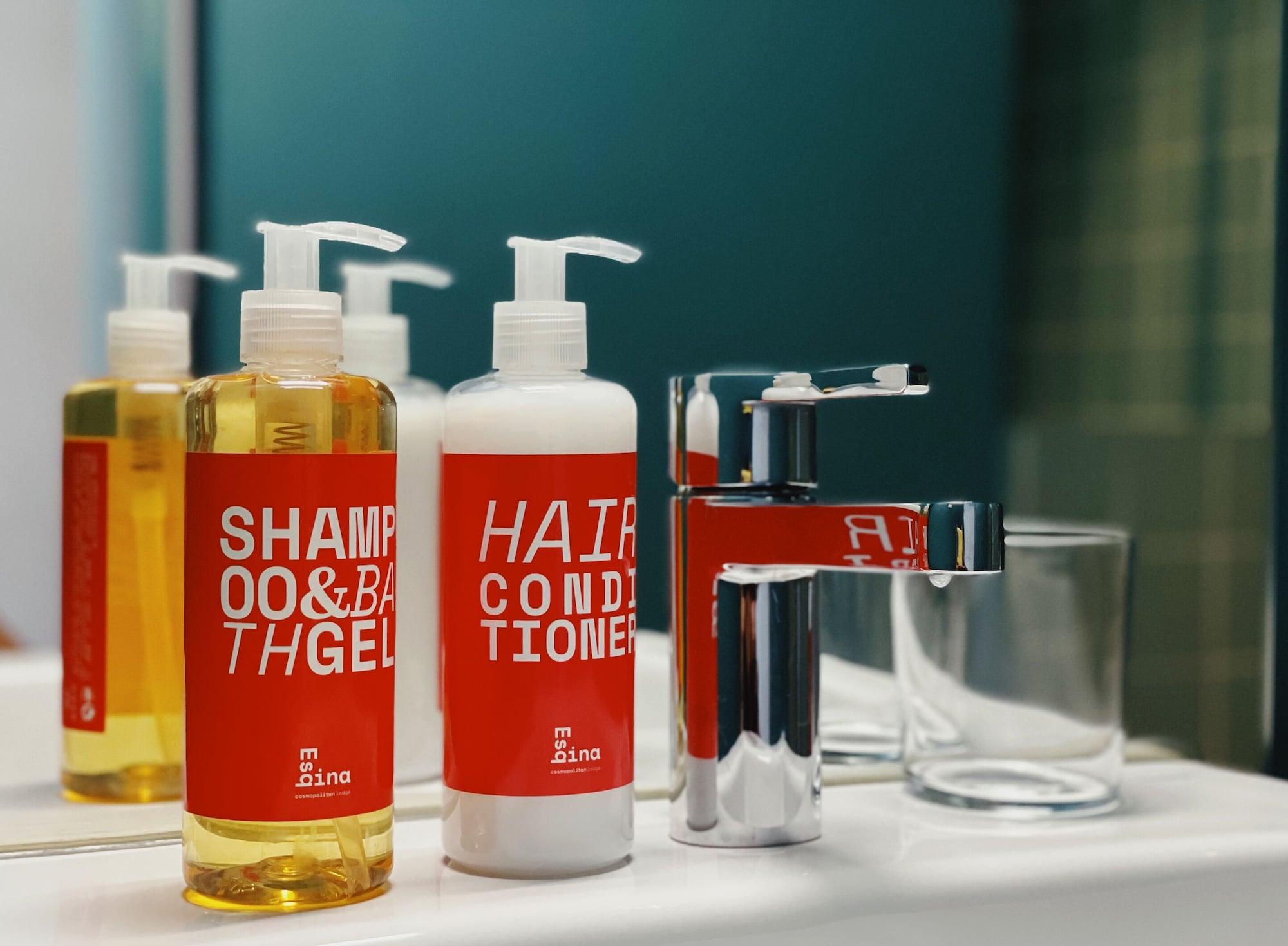 Set de Habitación Esqina Cosmopolitan Lodge