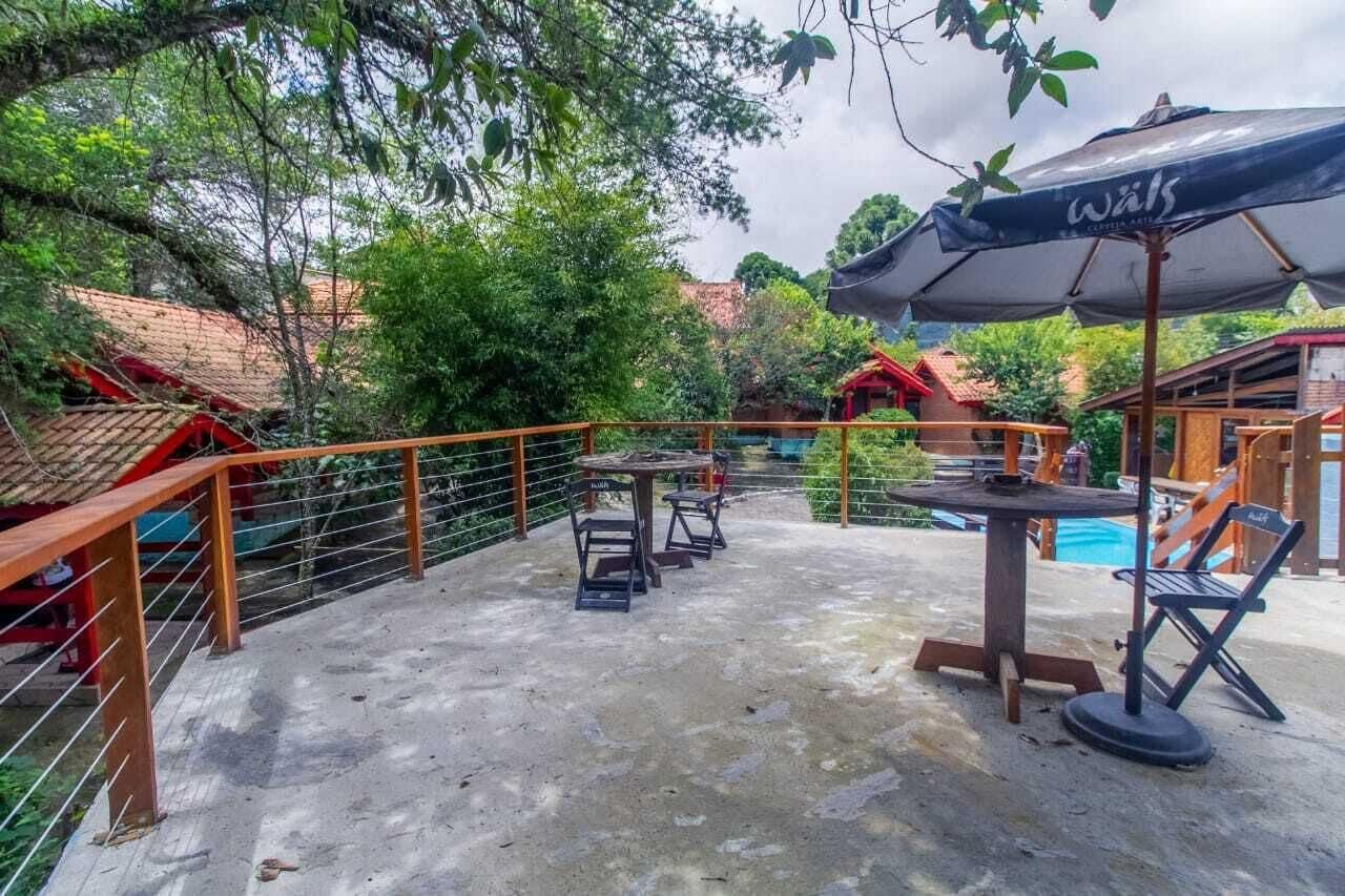 Equipamiento de Habitación Pousada Chalana