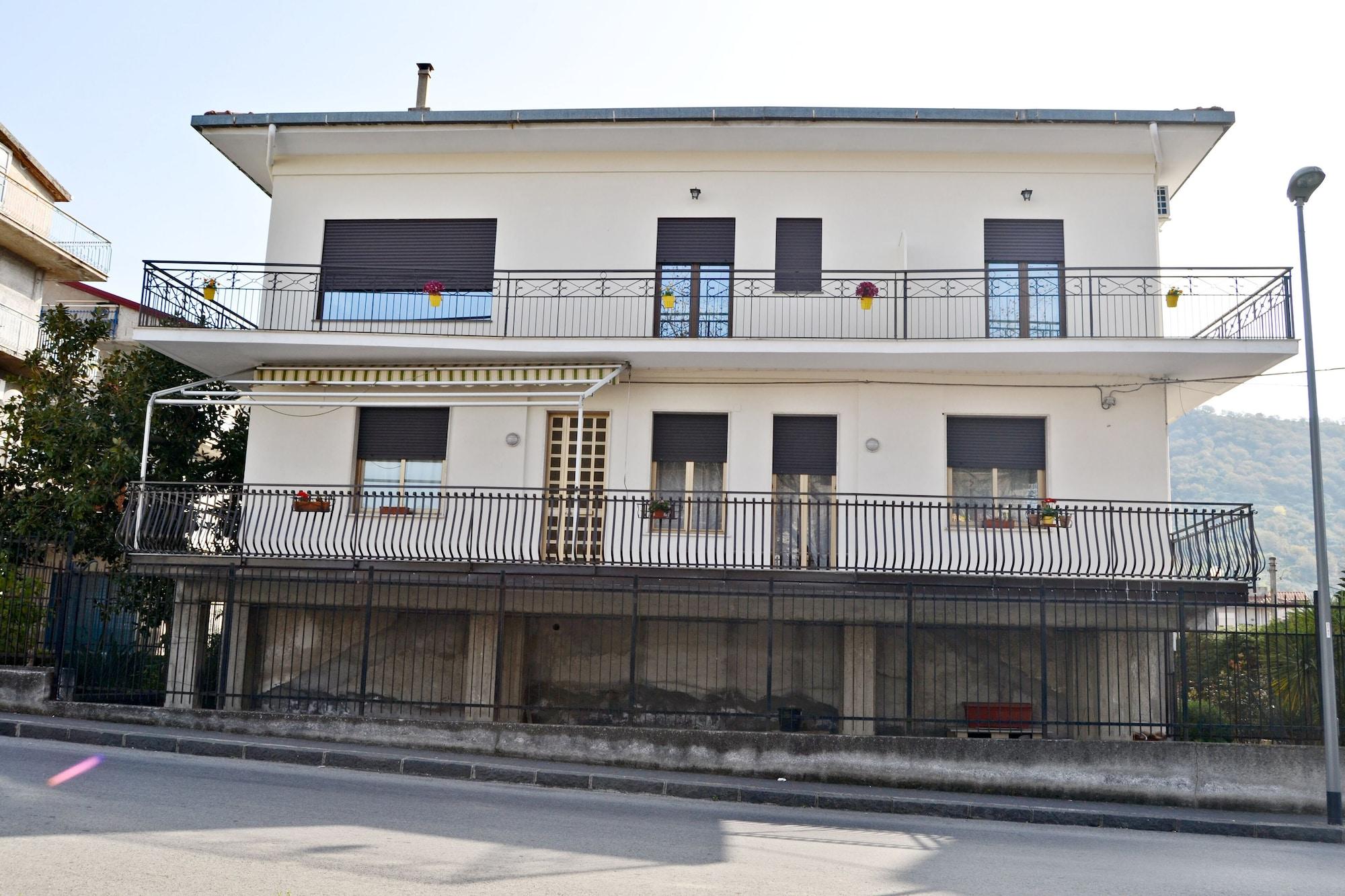 Vista Exterior B&B Civico 115