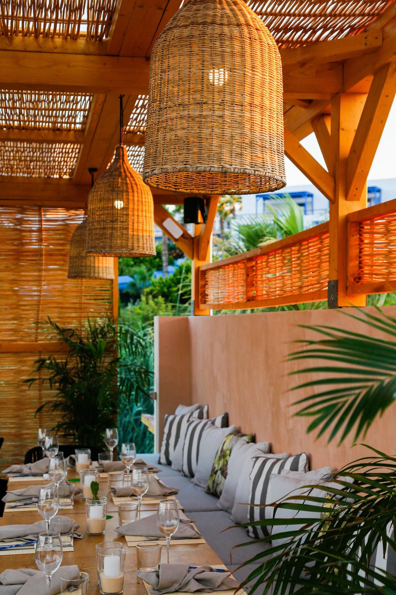 Restaurant Eden Roc Resort Hotel