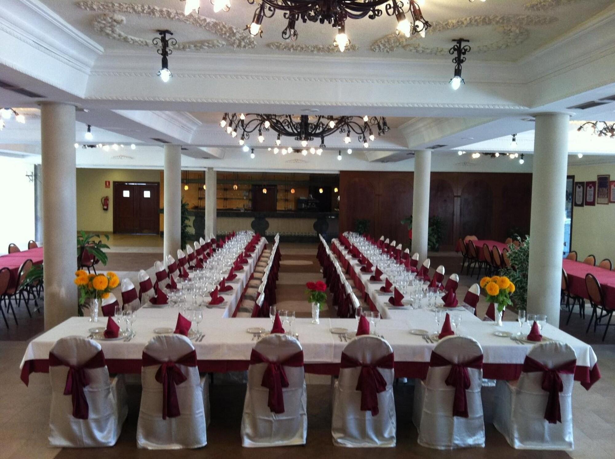 Salón de Baile Hotel Arcojalon