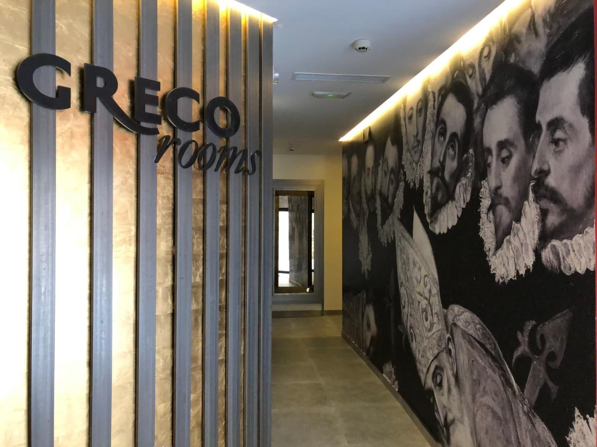 Comodidades del Alojamiento Grecorooms