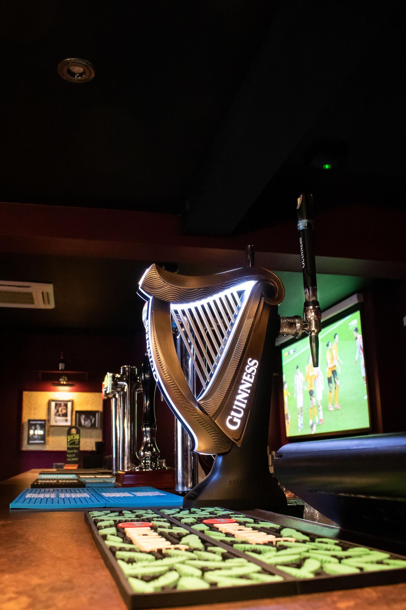 Bar/Salón The Baltic Hotel