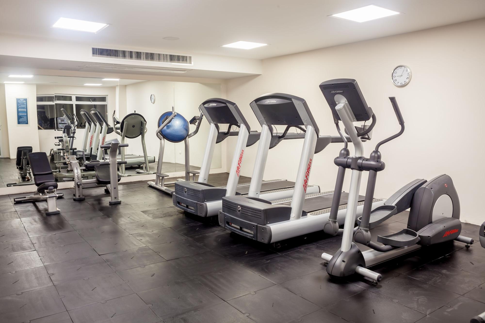 Gimnasio Four Points By Sheraton Barranquilla