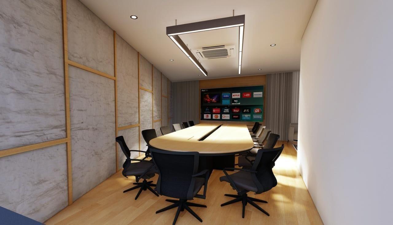 Sala de Reuniones HOTEL TGR