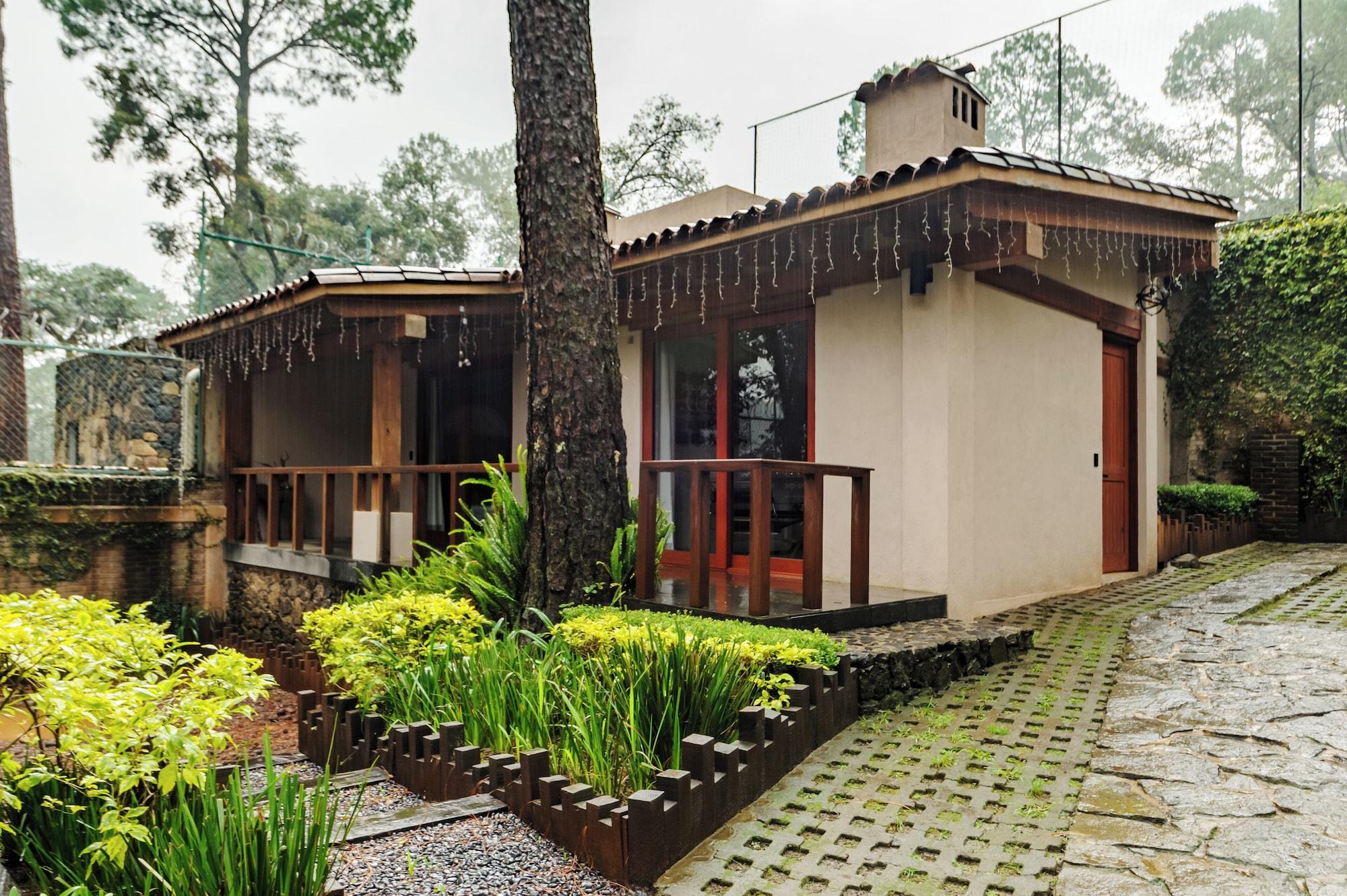 Habitación Forest Guesthouse Avándaro