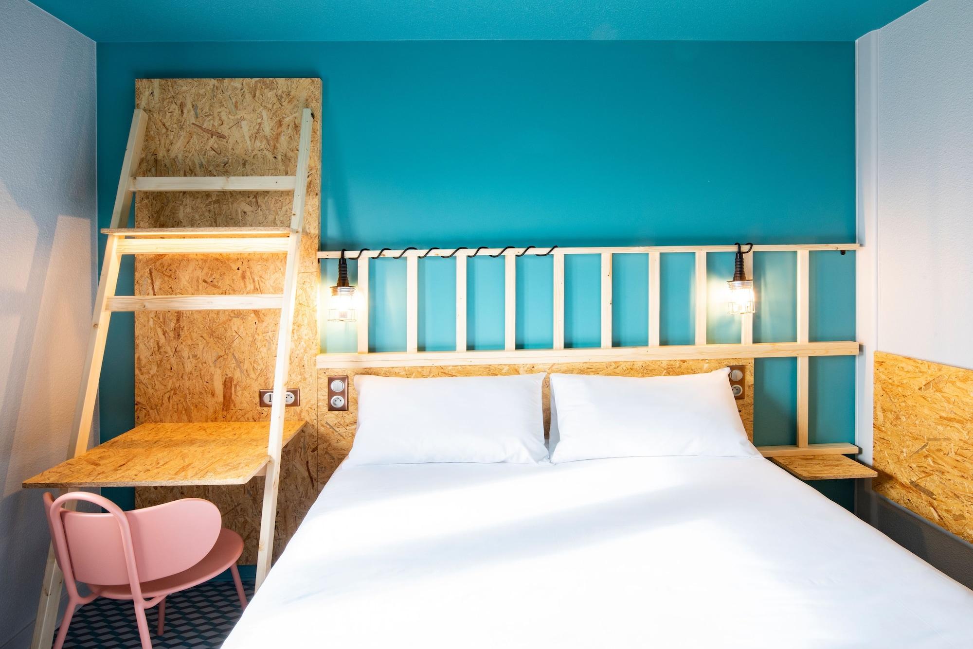 Varios Birgit Hotel Le Havre Centre