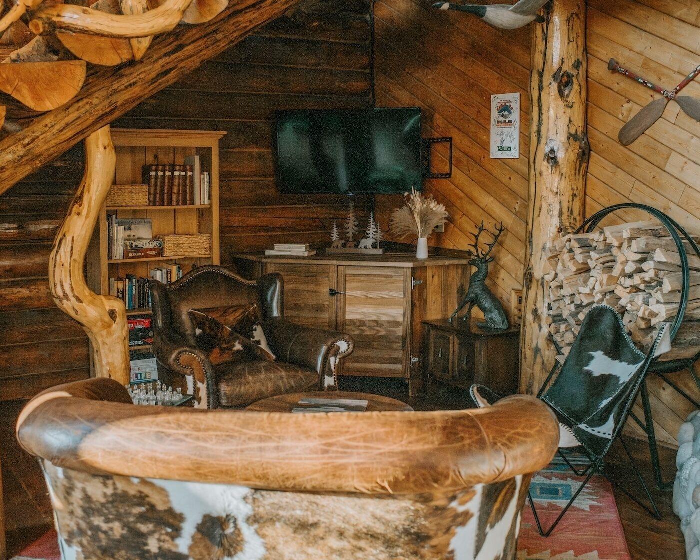Vista Lobby Bar N Ranch