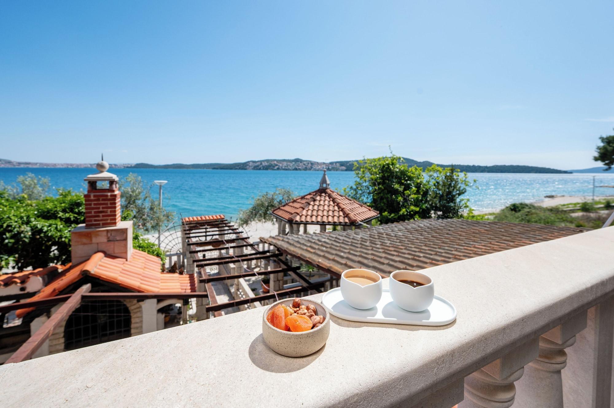 Varios Villa Segetski dvori – Tradition since 1964