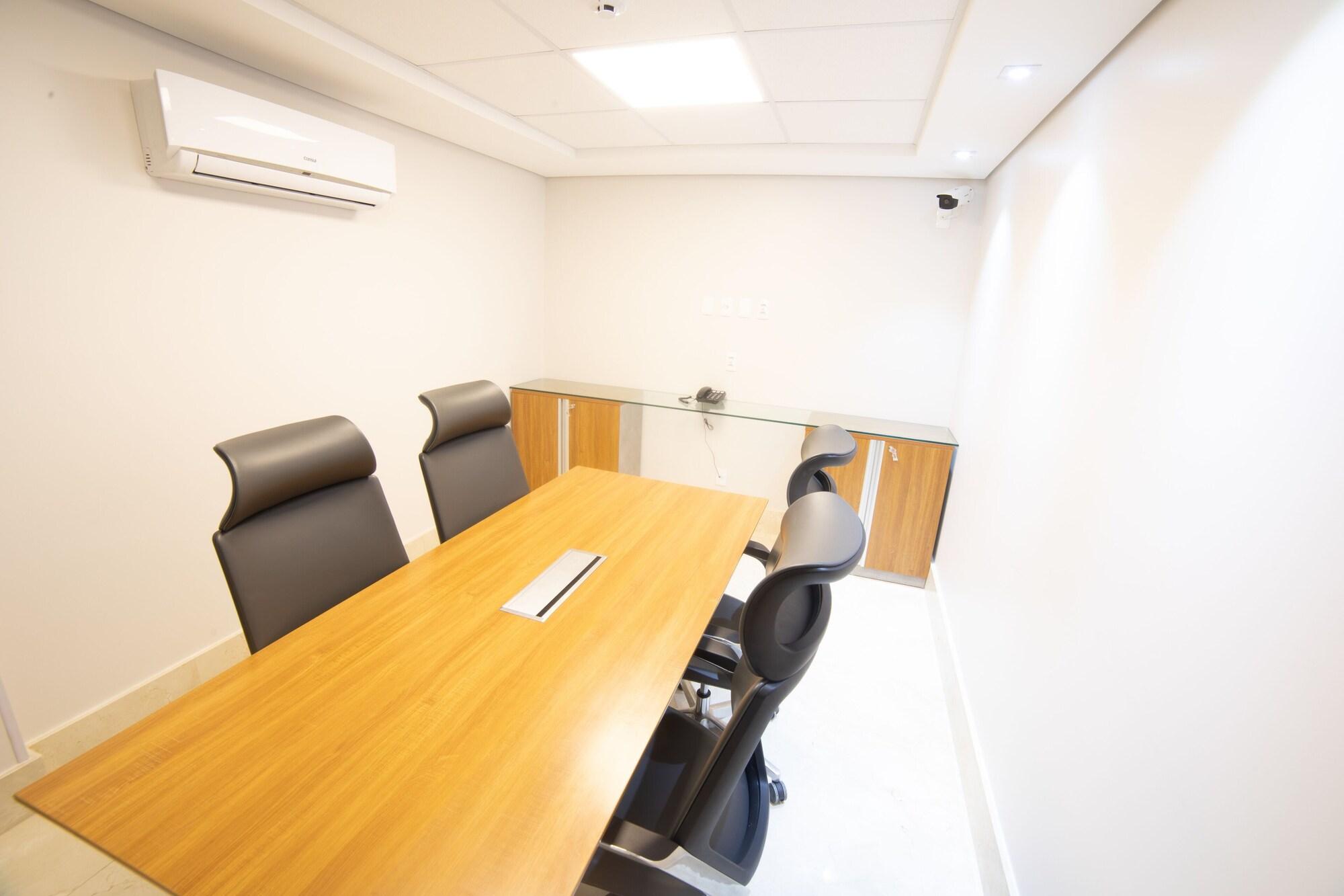 Sala de Reuniones Intercity Campina Grande Citymix