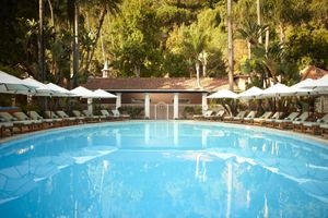 Alojamiento - Hotel Bel-Air - Dorchester Collection