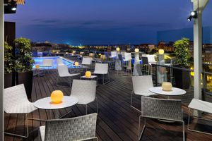 Alojamiento - H10 Marina Barcelona