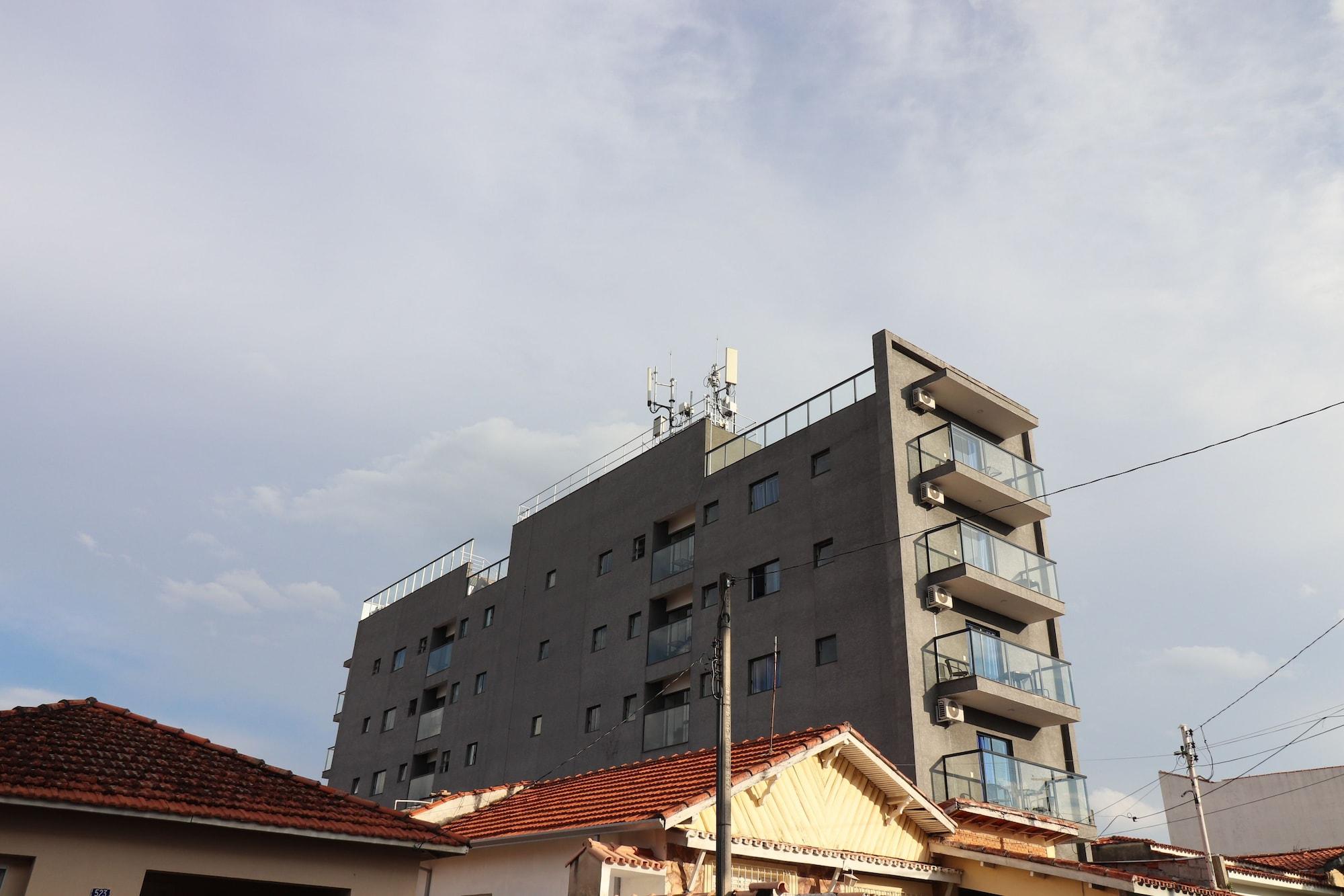 Varios Apart-hotel Atibaia