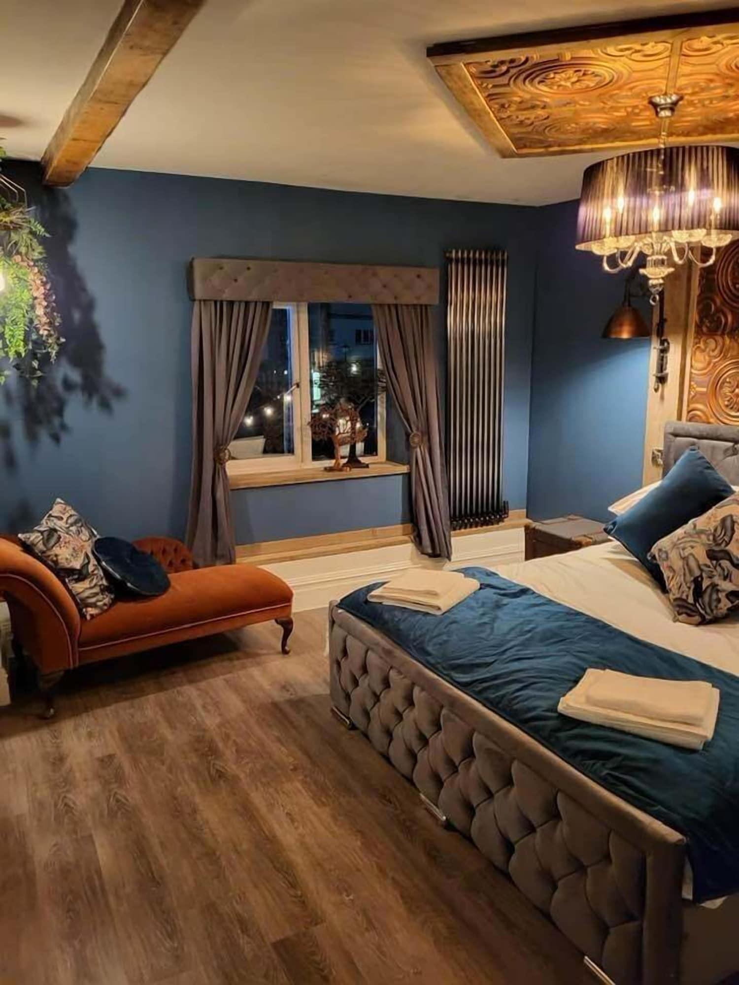 Set de Habitación The Waterside Bar Rooms & Restaurant