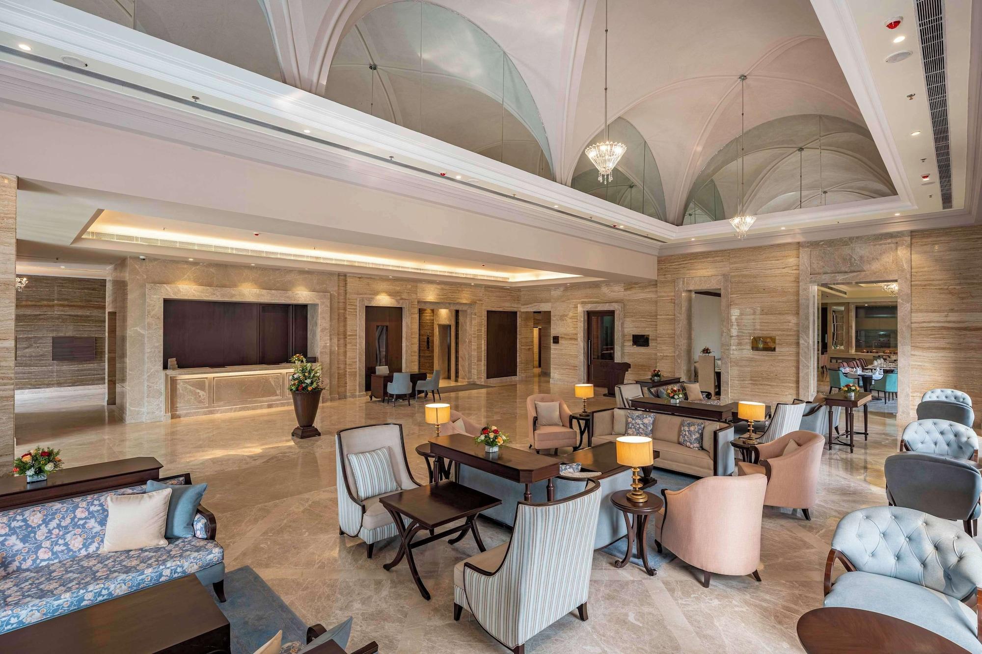 Vista Lobby Park Plaza Jalandhar