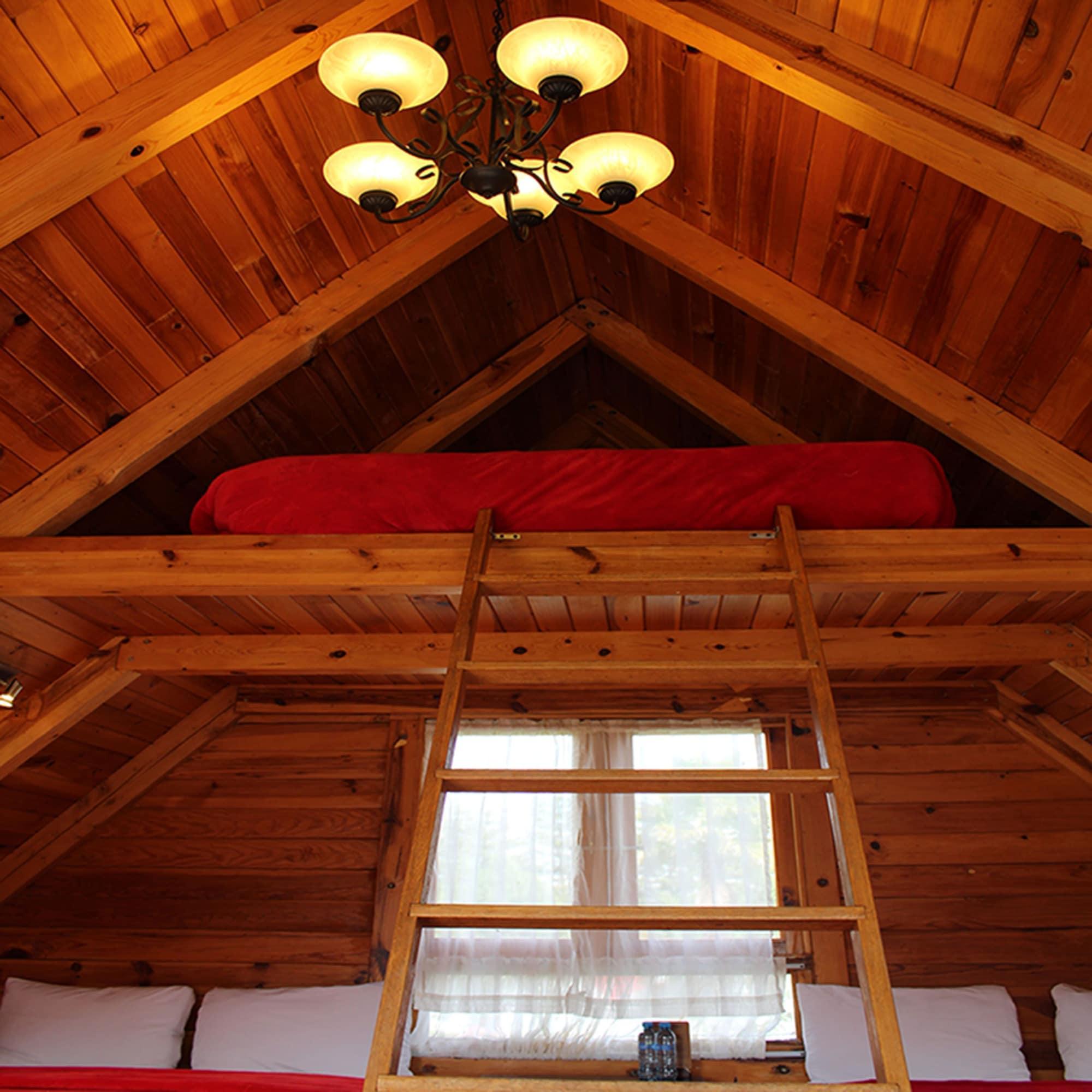 Vista Lobby Huasca Sierra Verde