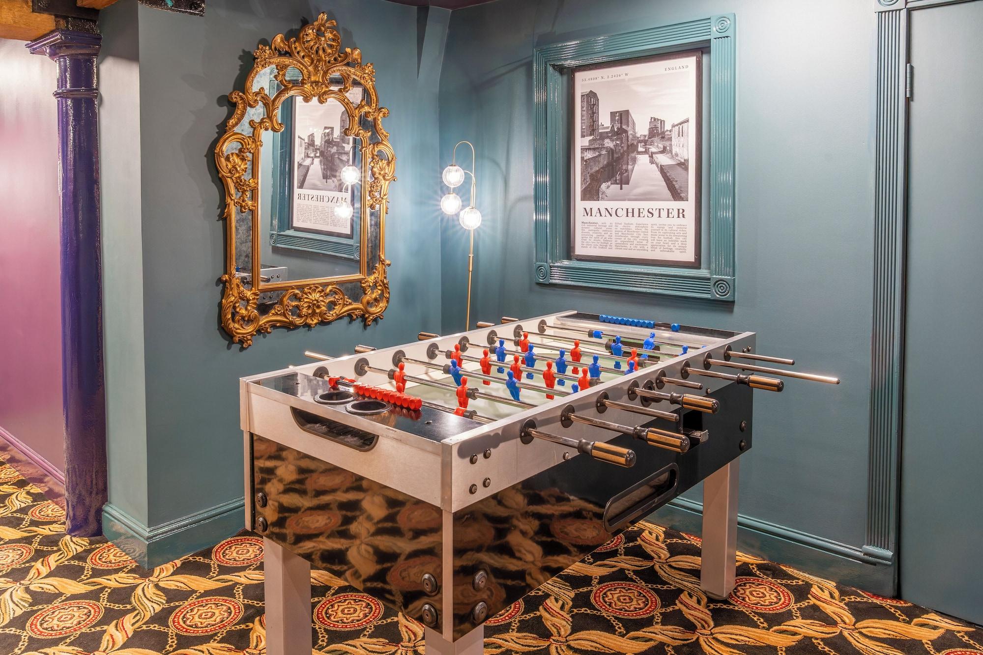 Instalaciones Recreativas Britannia Hotel Manchester