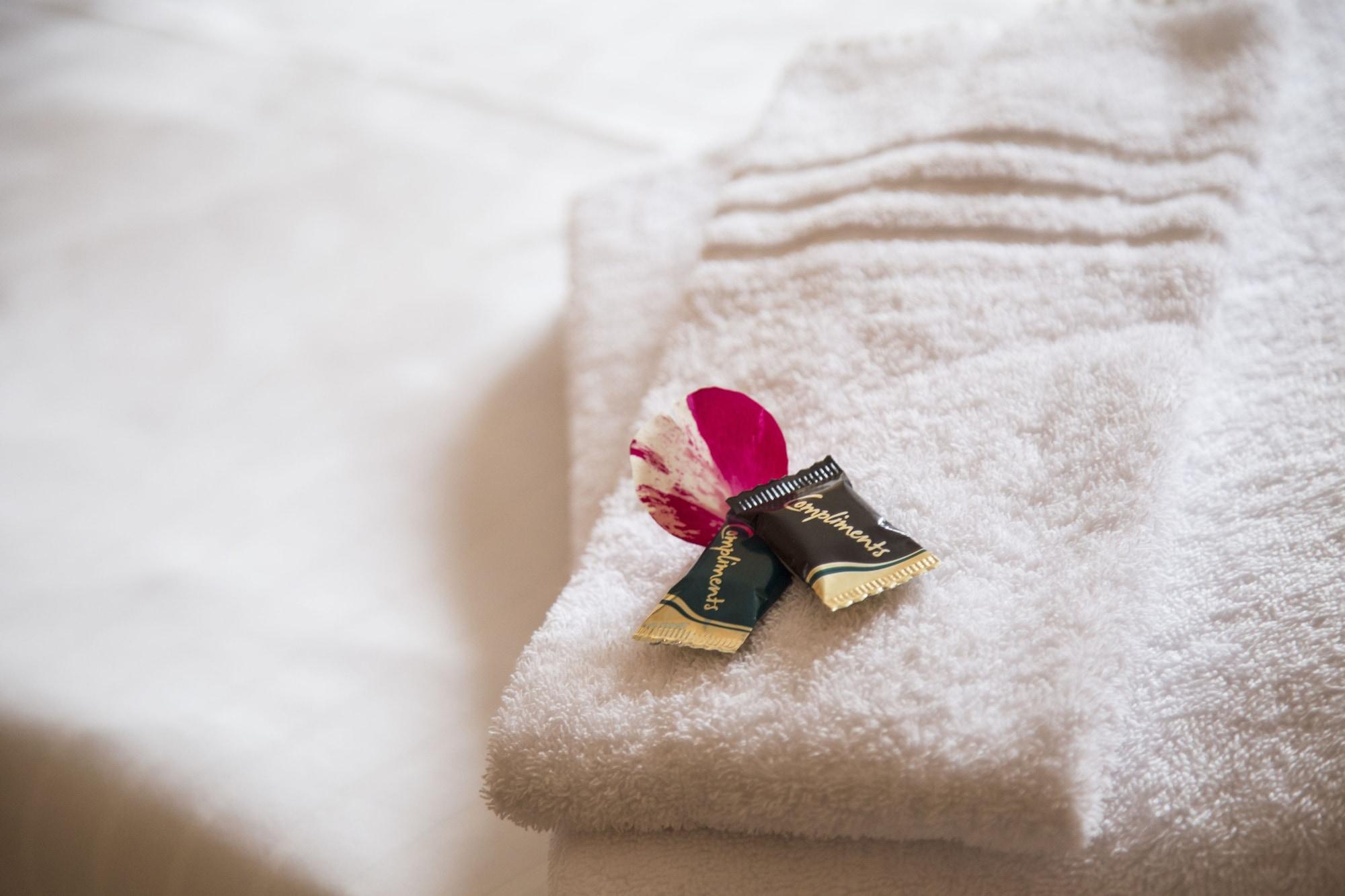 Set de Habitación Hotel Arko