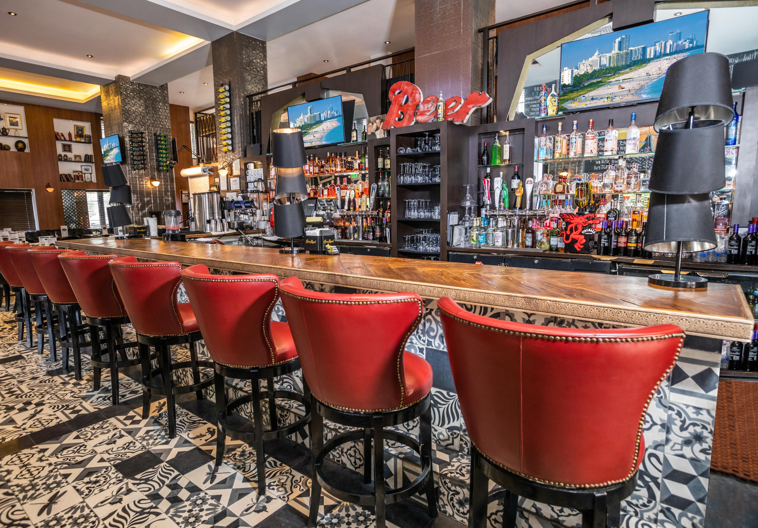 Restaurant Hotel Croydon